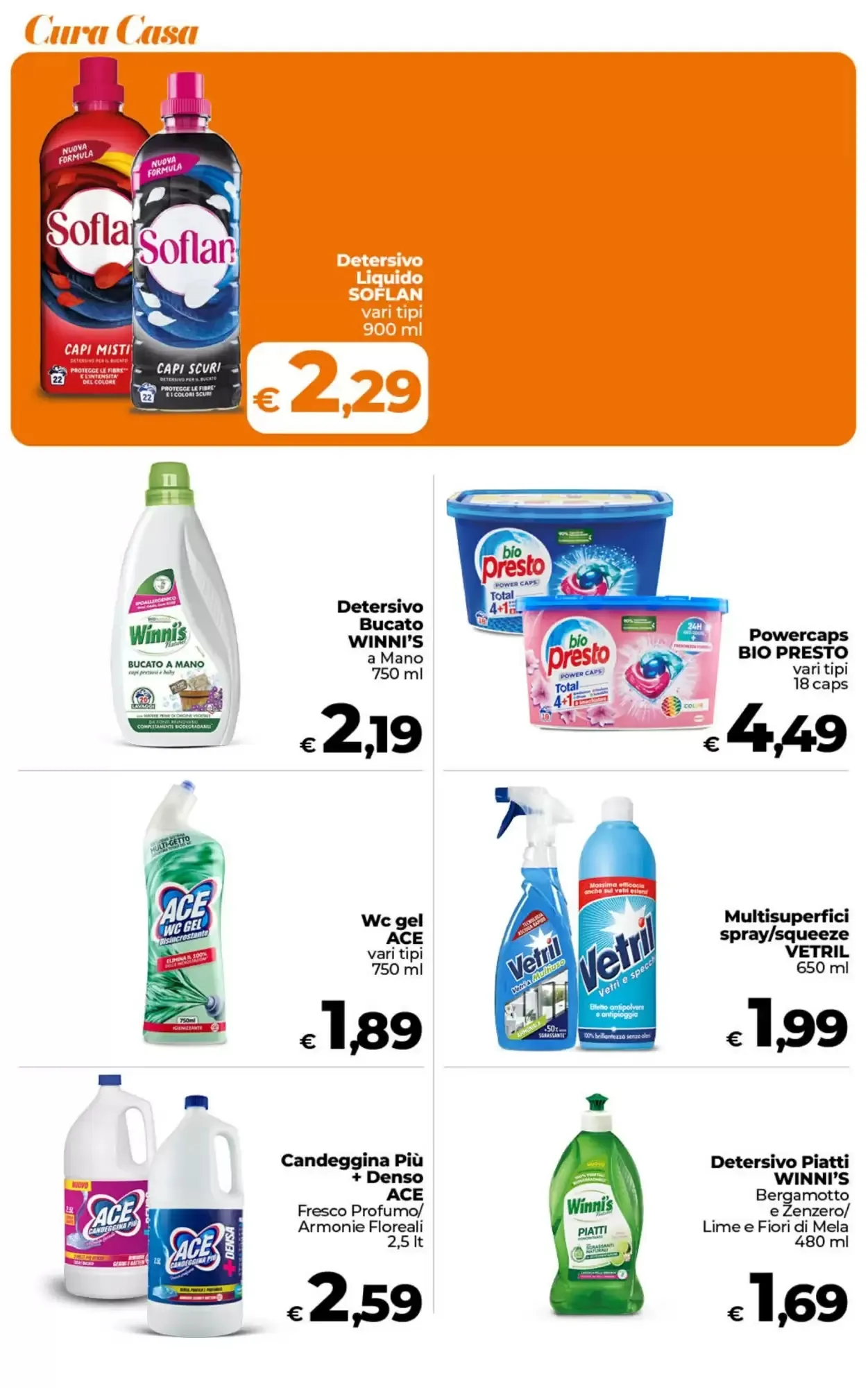 Volantino Ipercoop Radenza Volantino Ipercoop Radenza pagina 45
