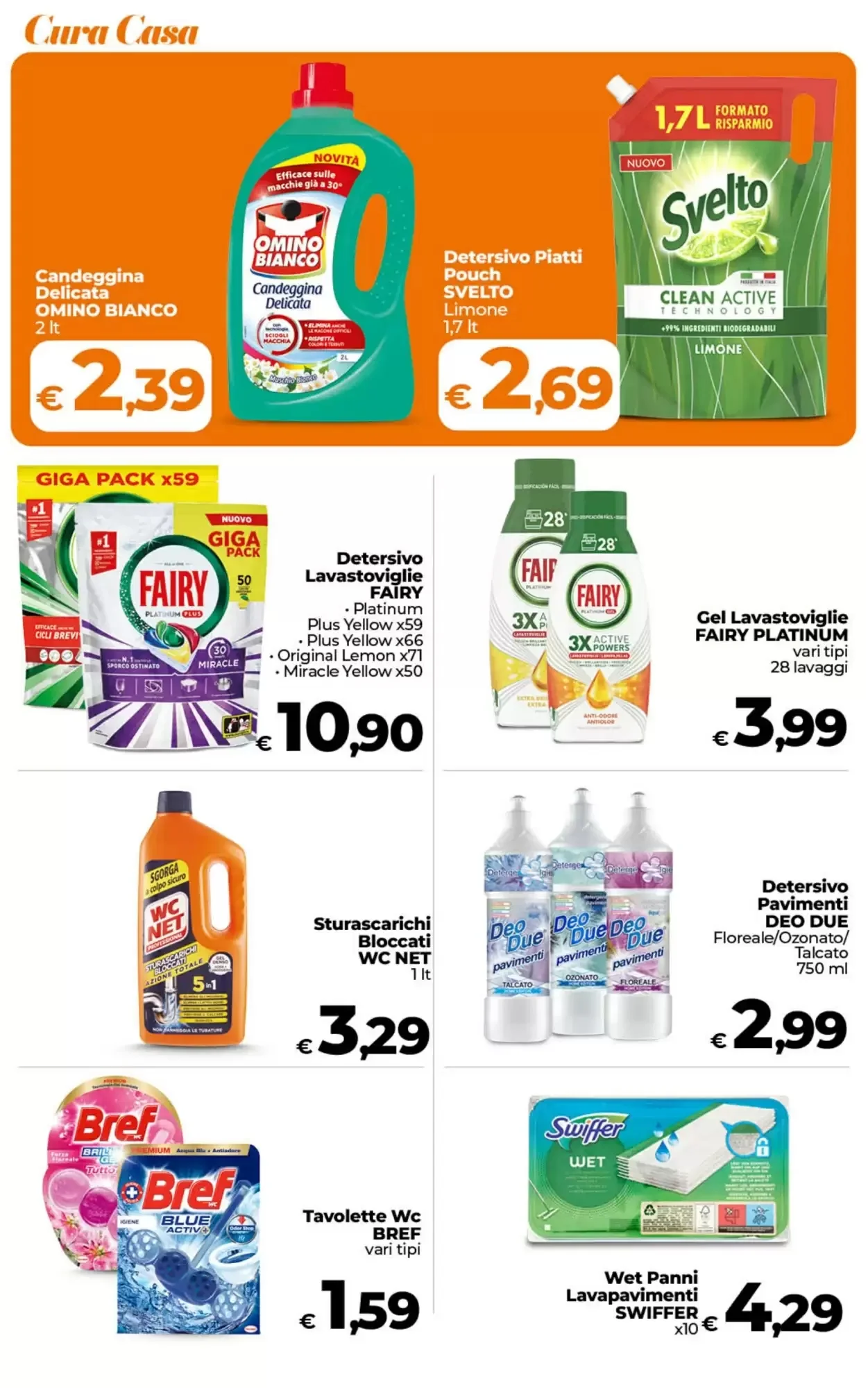 Volantino Ipercoop Radenza Volantino Ipercoop Radenza pagina 46