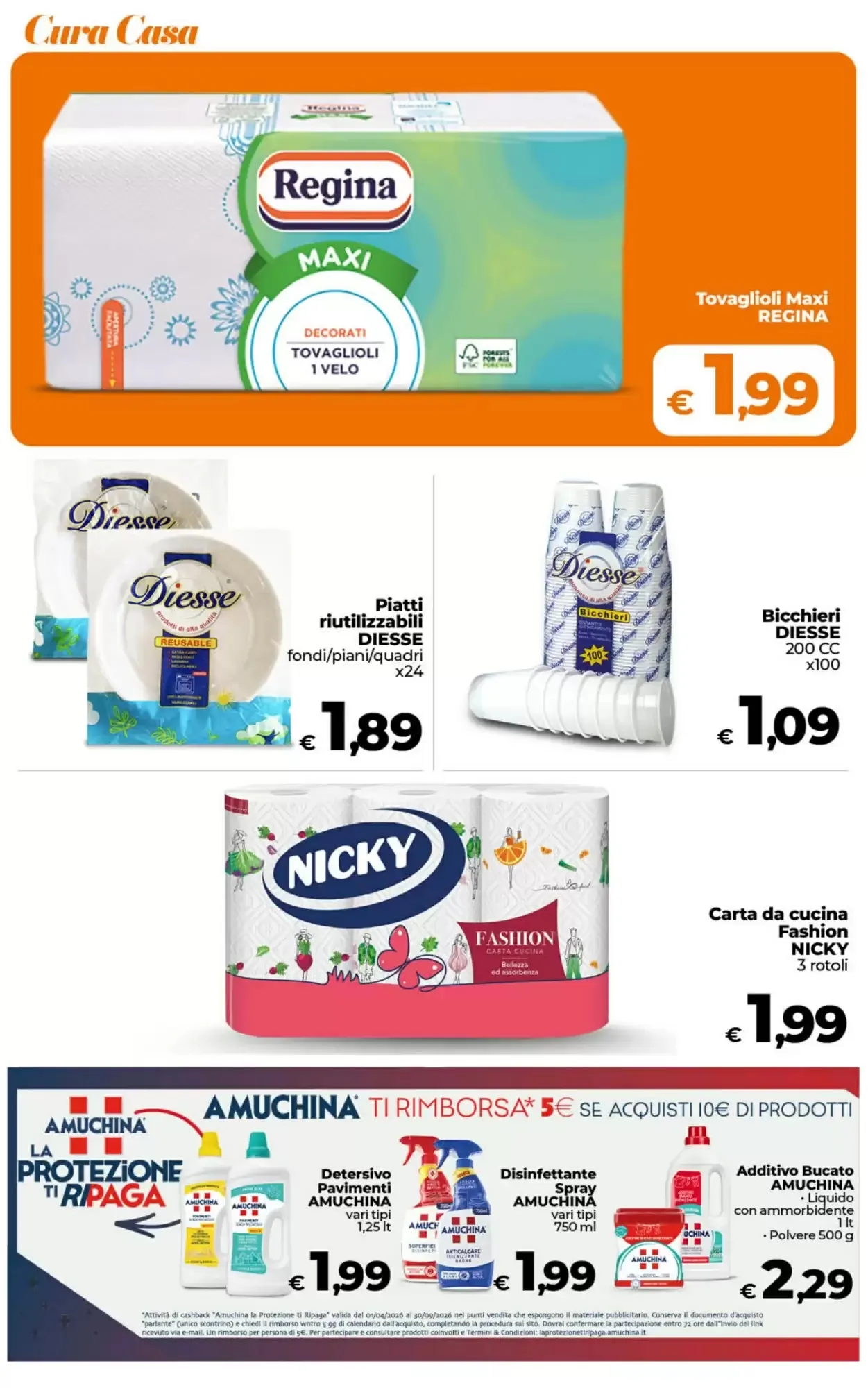 Volantino Ipercoop Radenza Volantino Ipercoop Radenza pagina 47