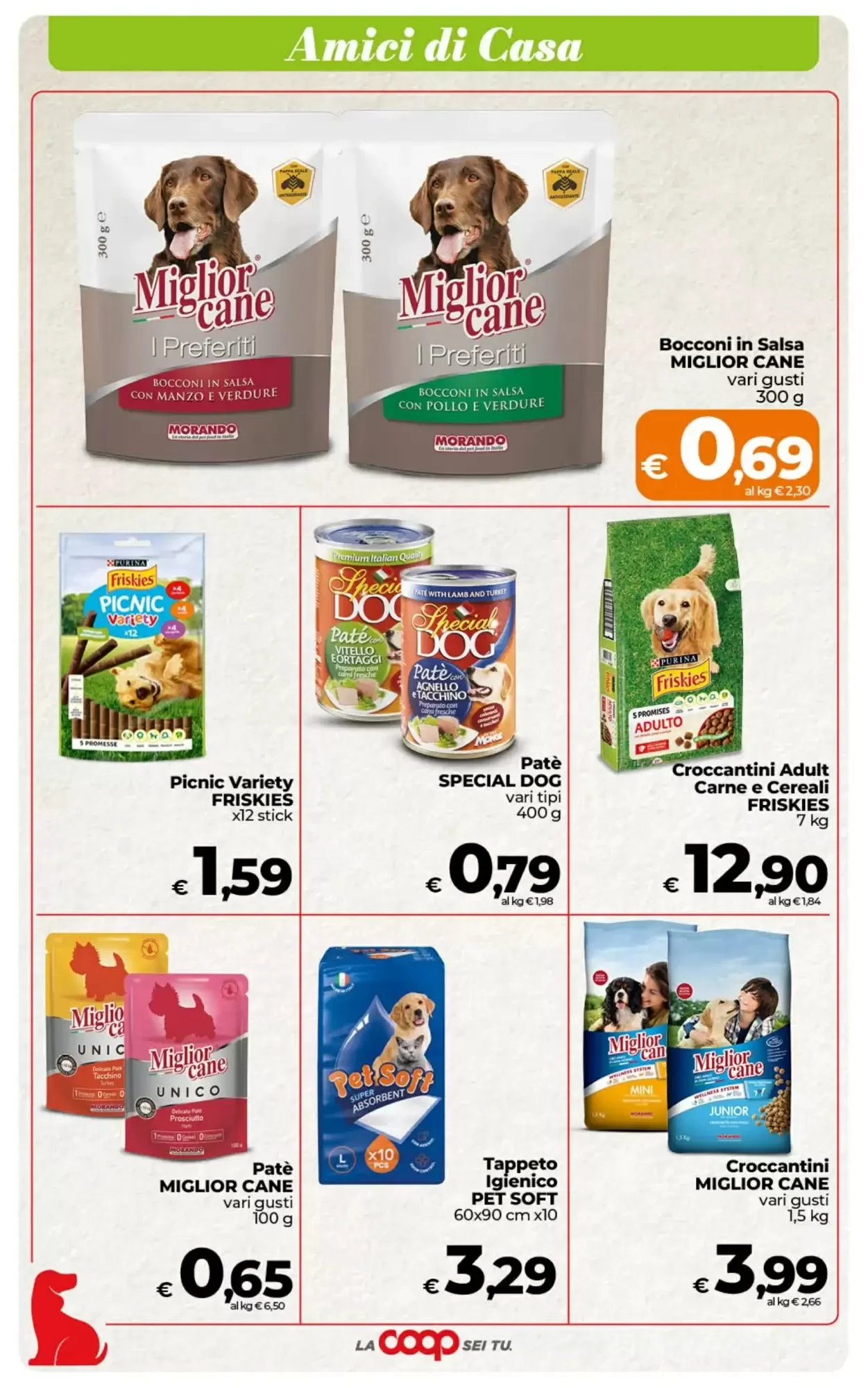 Volantino Ipercoop Radenza Volantino Ipercoop Radenza pagina 48