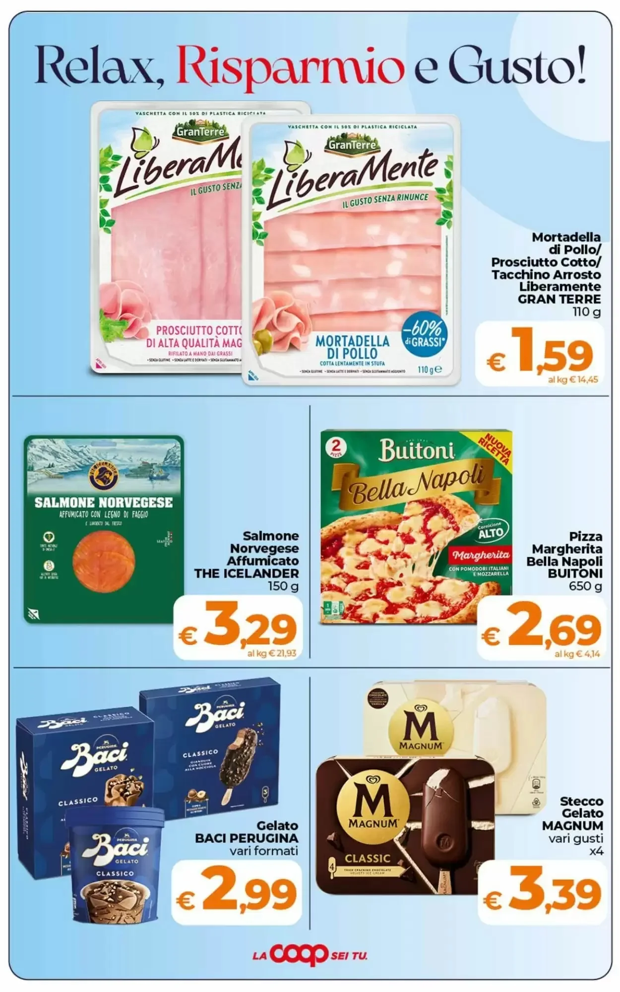 Volantino Ipercoop Radenza Volantino Ipercoop Radenza pagina 3