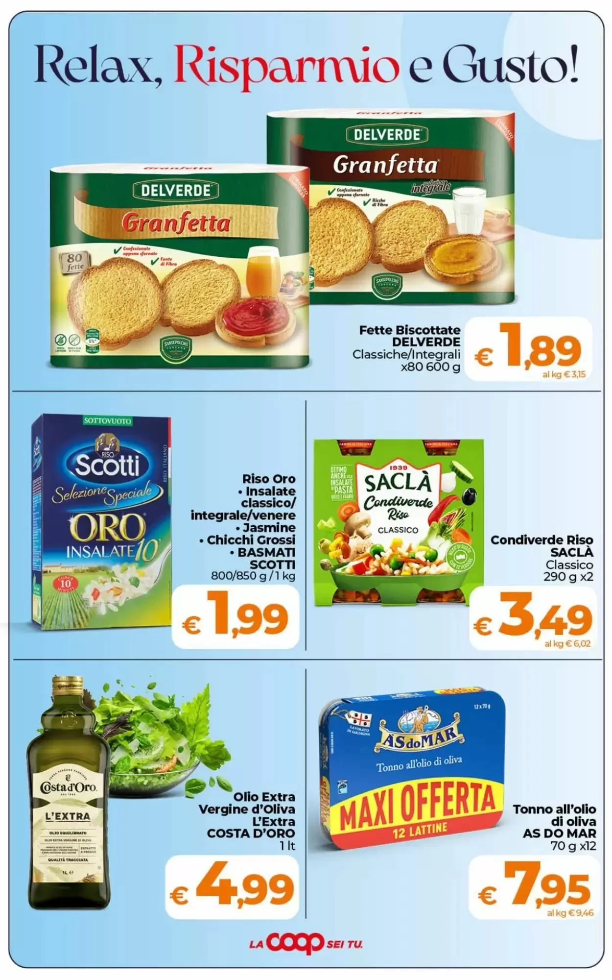 Volantino Ipercoop Radenza Volantino Ipercoop Radenza pagina 5