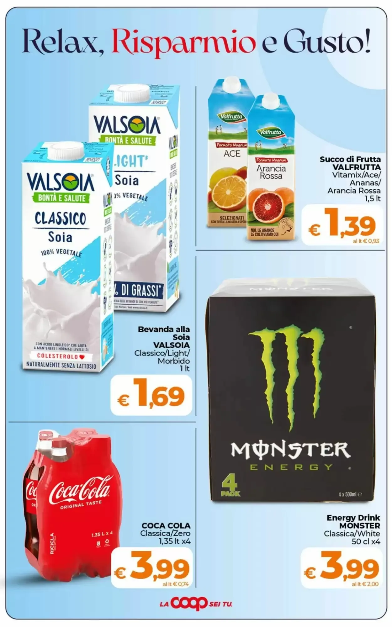 Volantino Ipercoop Radenza Volantino Ipercoop Radenza pagina 6