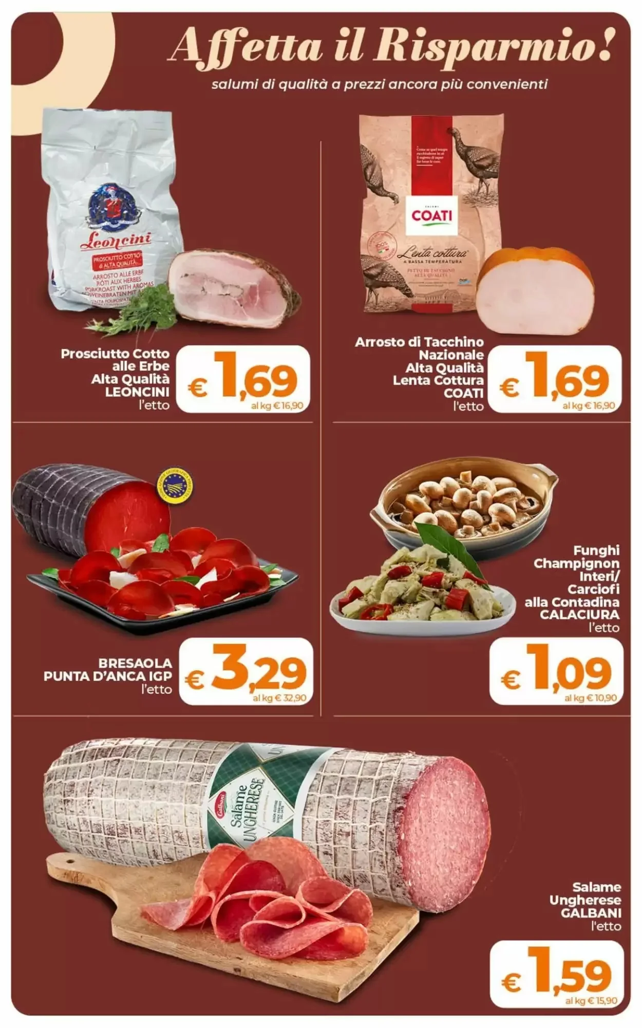 Volantino Ipercoop Radenza Volantino Ipercoop Radenza pagina 25