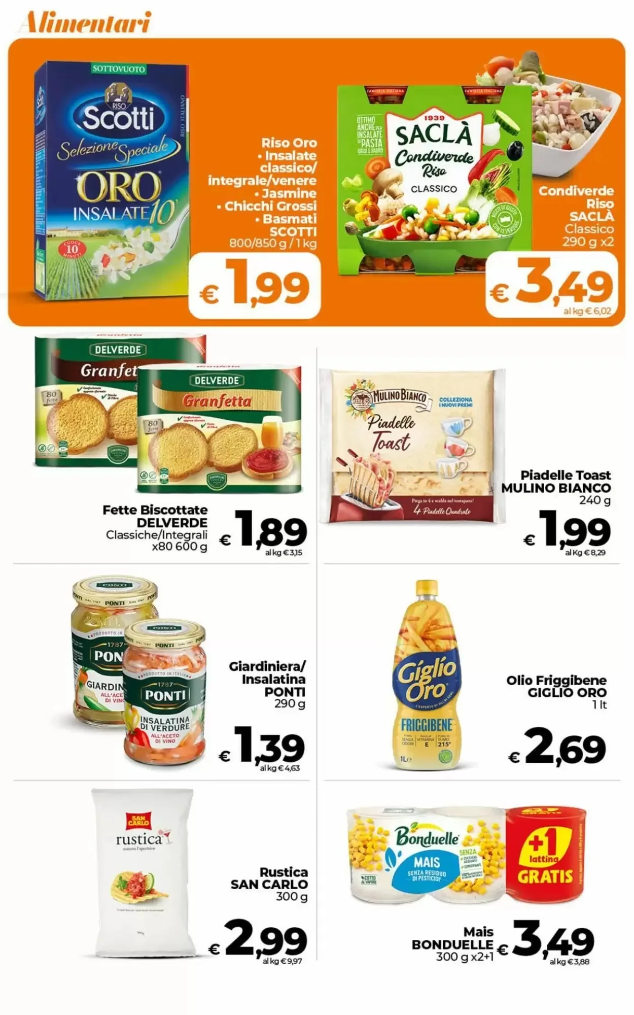 Volantino Ipercoop Radenza Volantino Ipercoop Radenza pagina 38