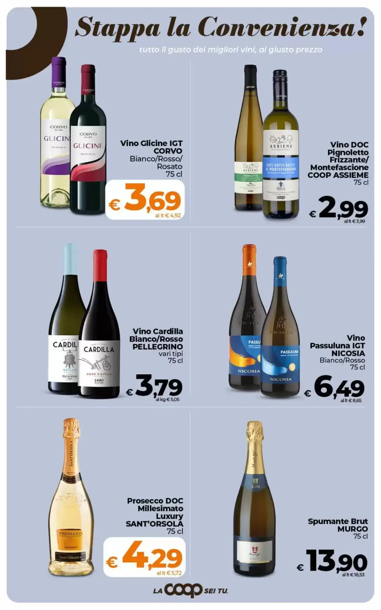 Volantino Ipercoop Radenza Volantino Ipercoop Radenza pagina 43