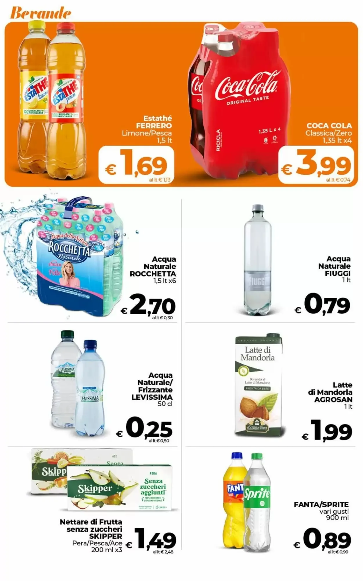 Volantino Ipercoop Radenza Volantino Ipercoop Radenza pagina 46