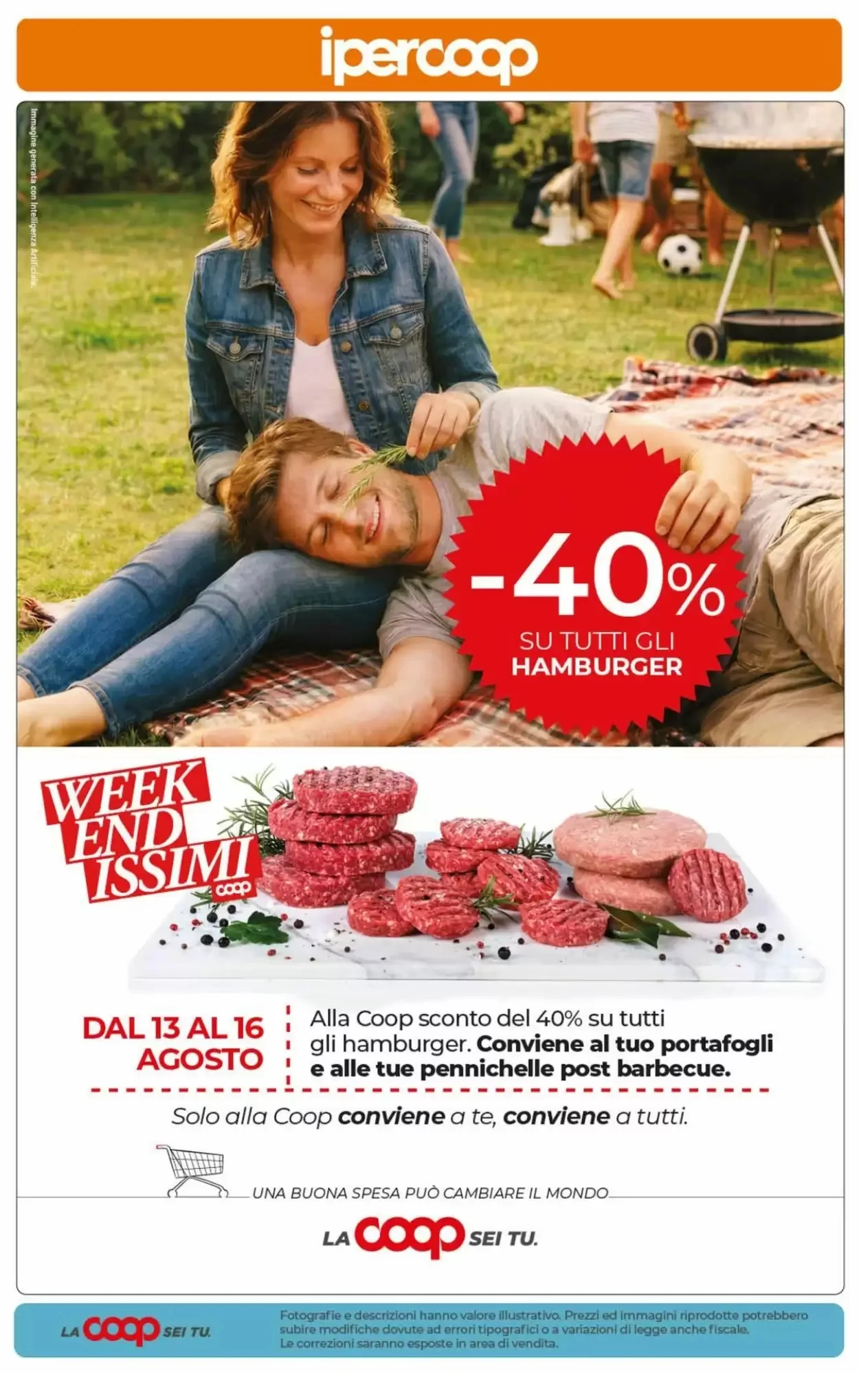 Volantino Ipercoop Radenza Volantino Ipercoop Radenza pagina 58