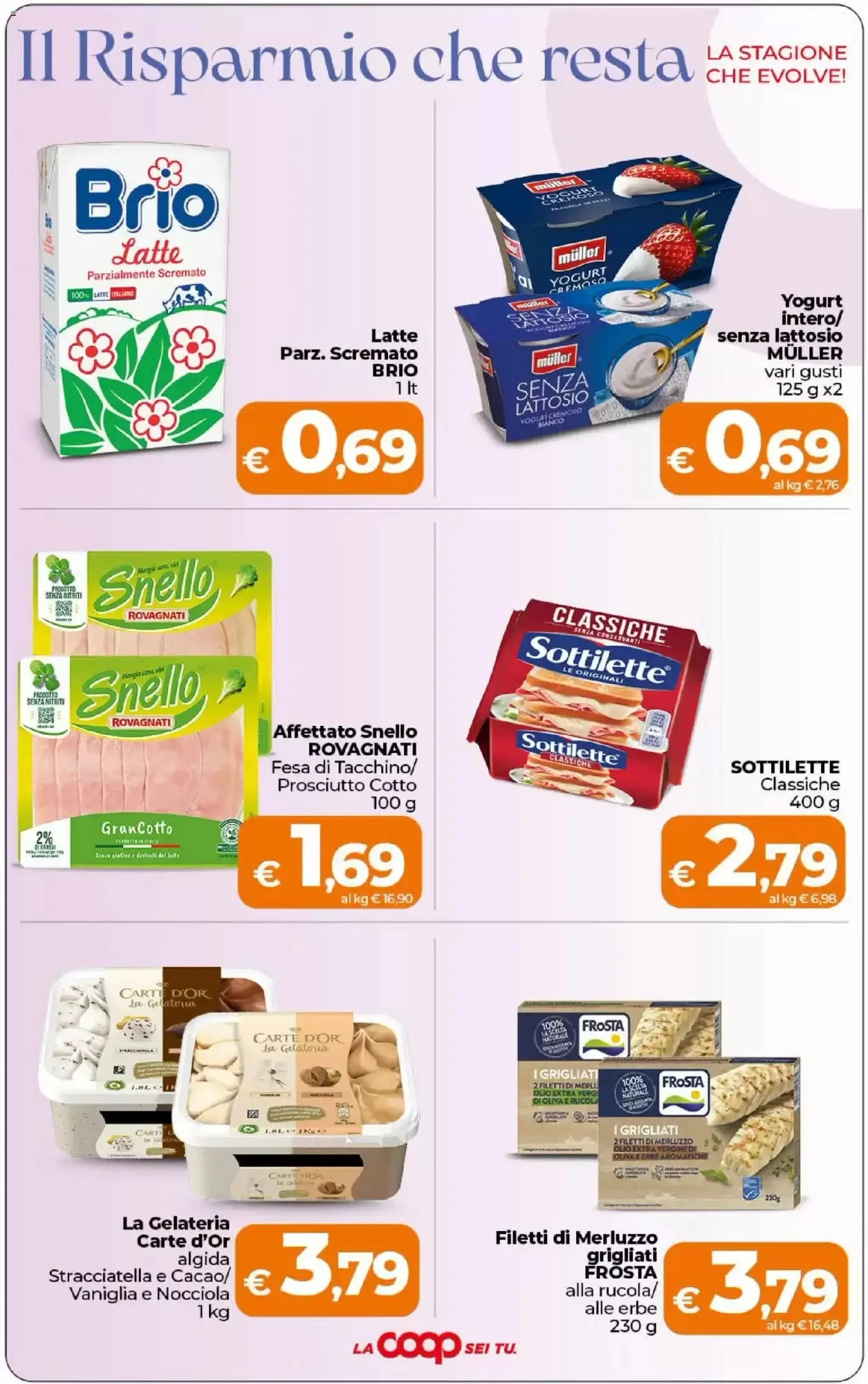 Volantino Ipercoop Radenza Volantino Ipercoop Radenza pagina 2
