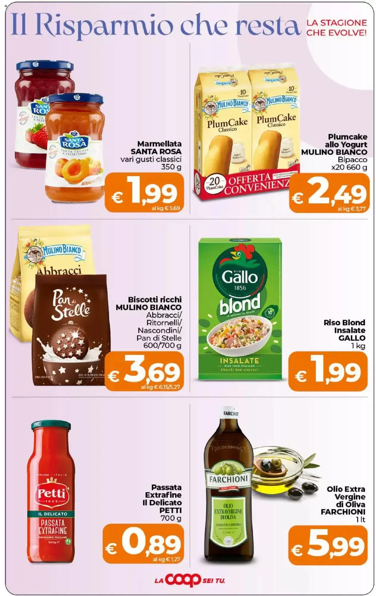 Volantino Ipercoop Radenza Volantino Ipercoop Radenza pagina 4