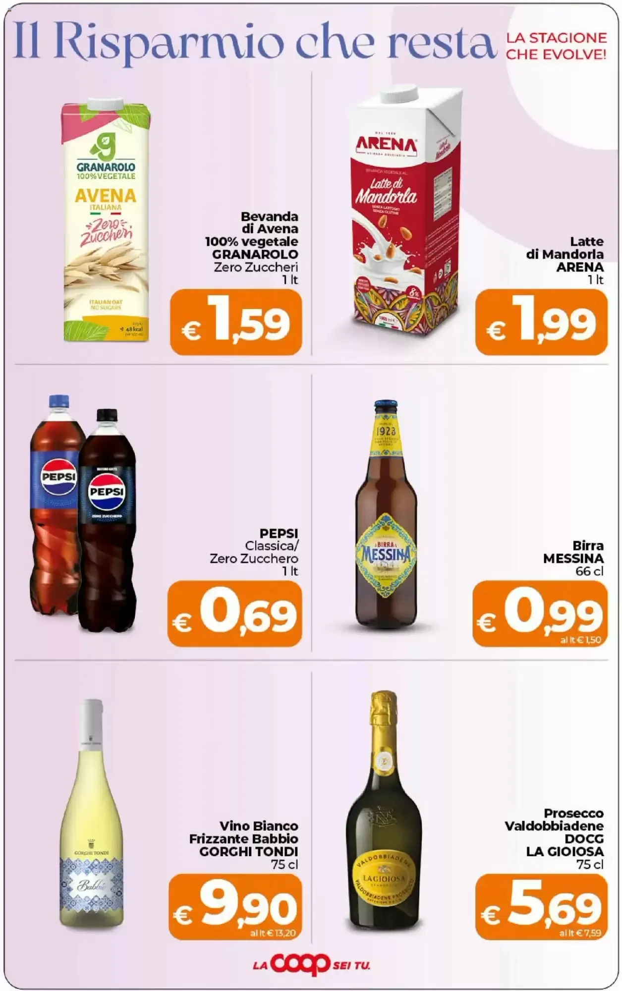 Volantino Ipercoop Radenza Volantino Ipercoop Radenza pagina 5