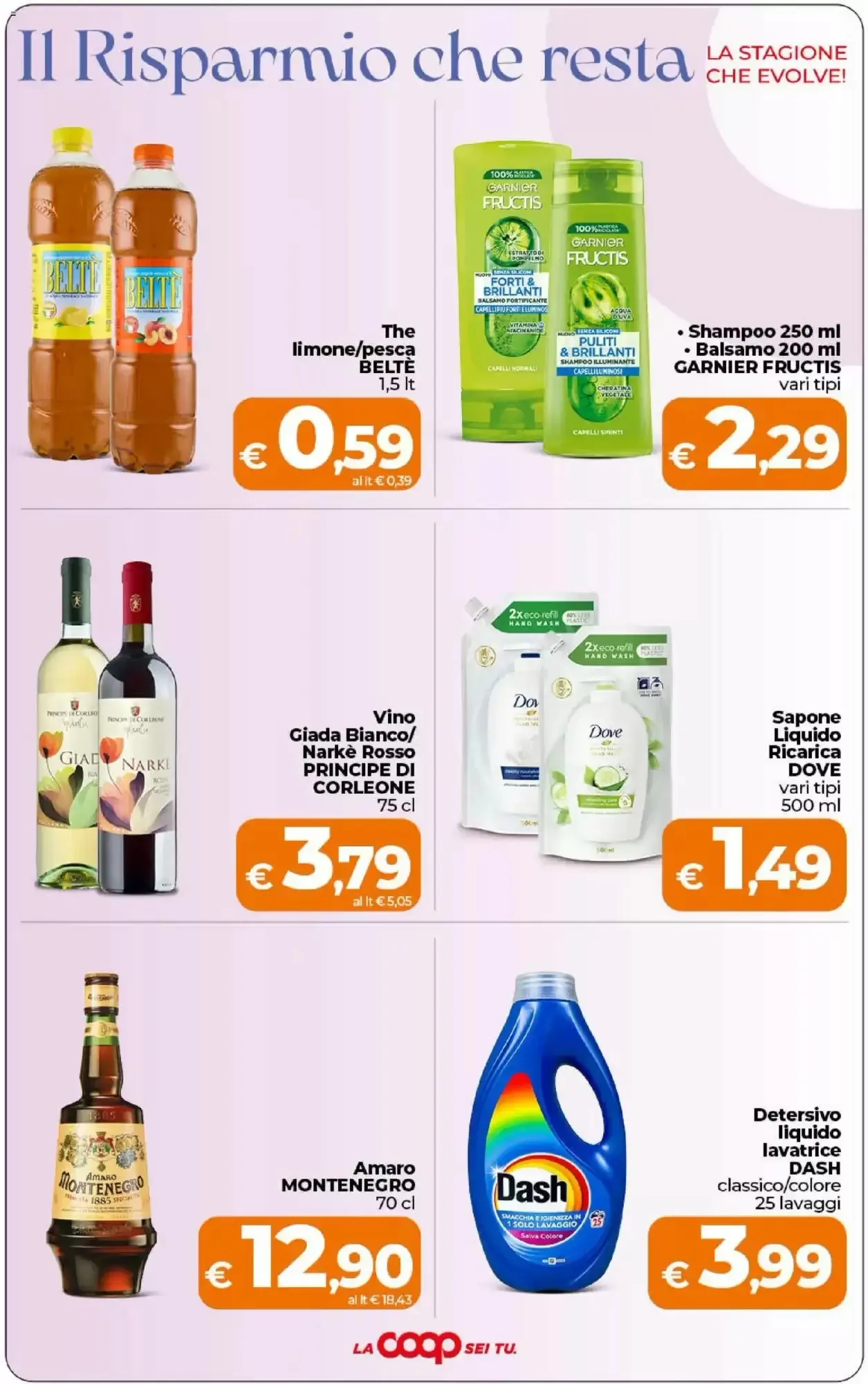 Volantino Ipercoop Radenza Volantino Ipercoop Radenza pagina 6
