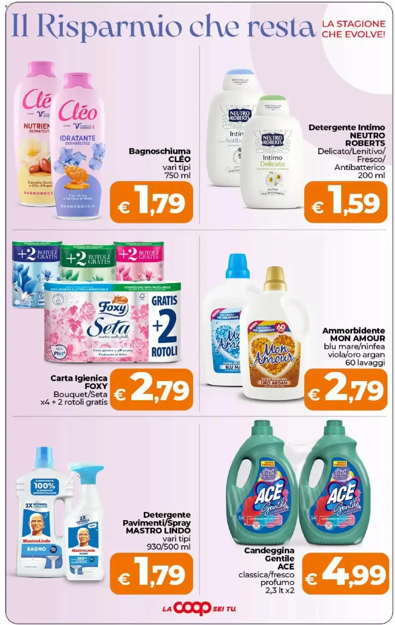 Volantino Ipercoop Radenza Volantino Ipercoop Radenza pagina 7