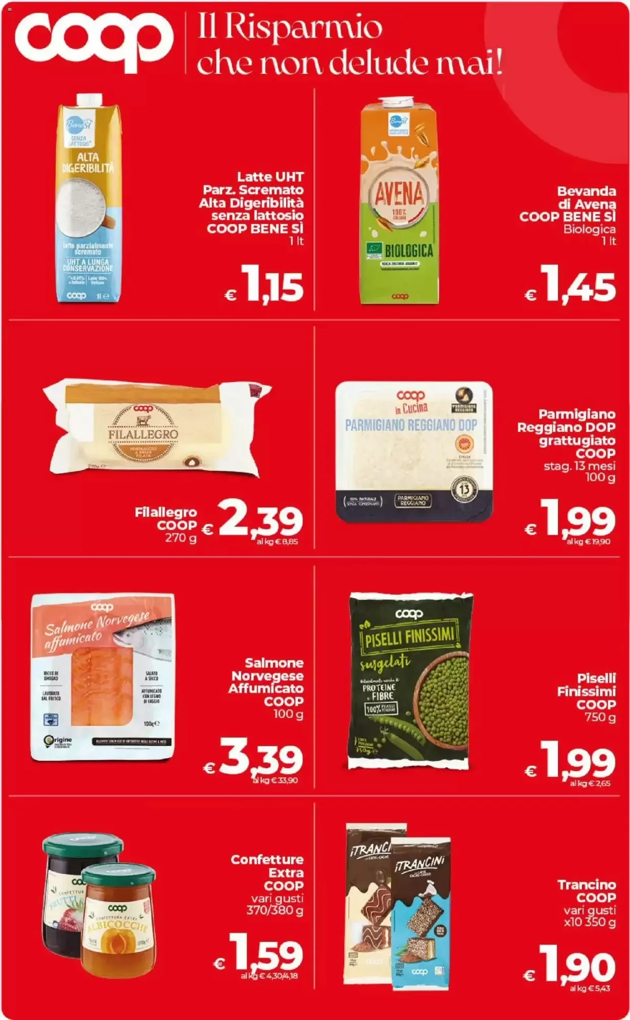 Volantino Ipercoop Radenza Volantino Ipercoop Radenza pagina 8