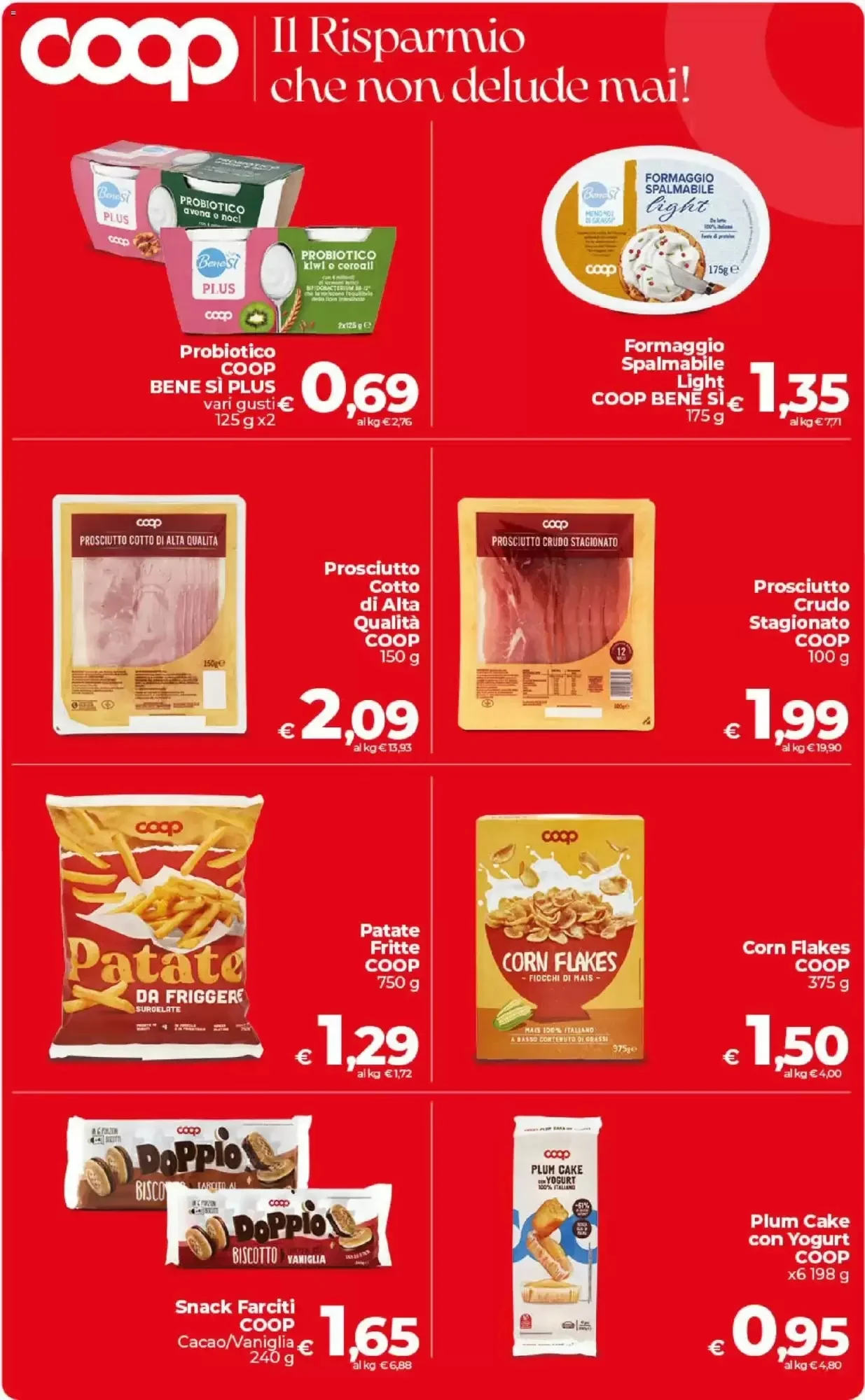 Volantino Ipercoop Radenza Volantino Ipercoop Radenza pagina 9
