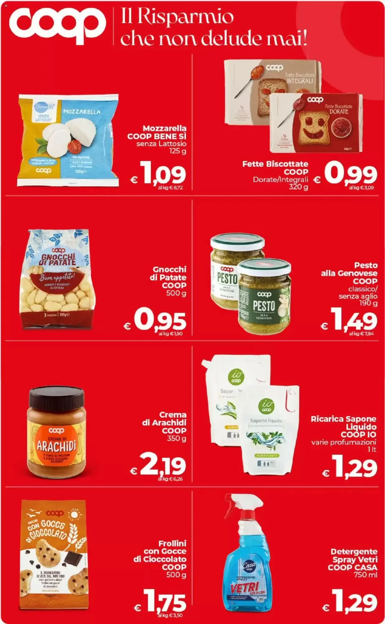 Volantino Ipercoop Radenza Volantino Ipercoop Radenza pagina 10