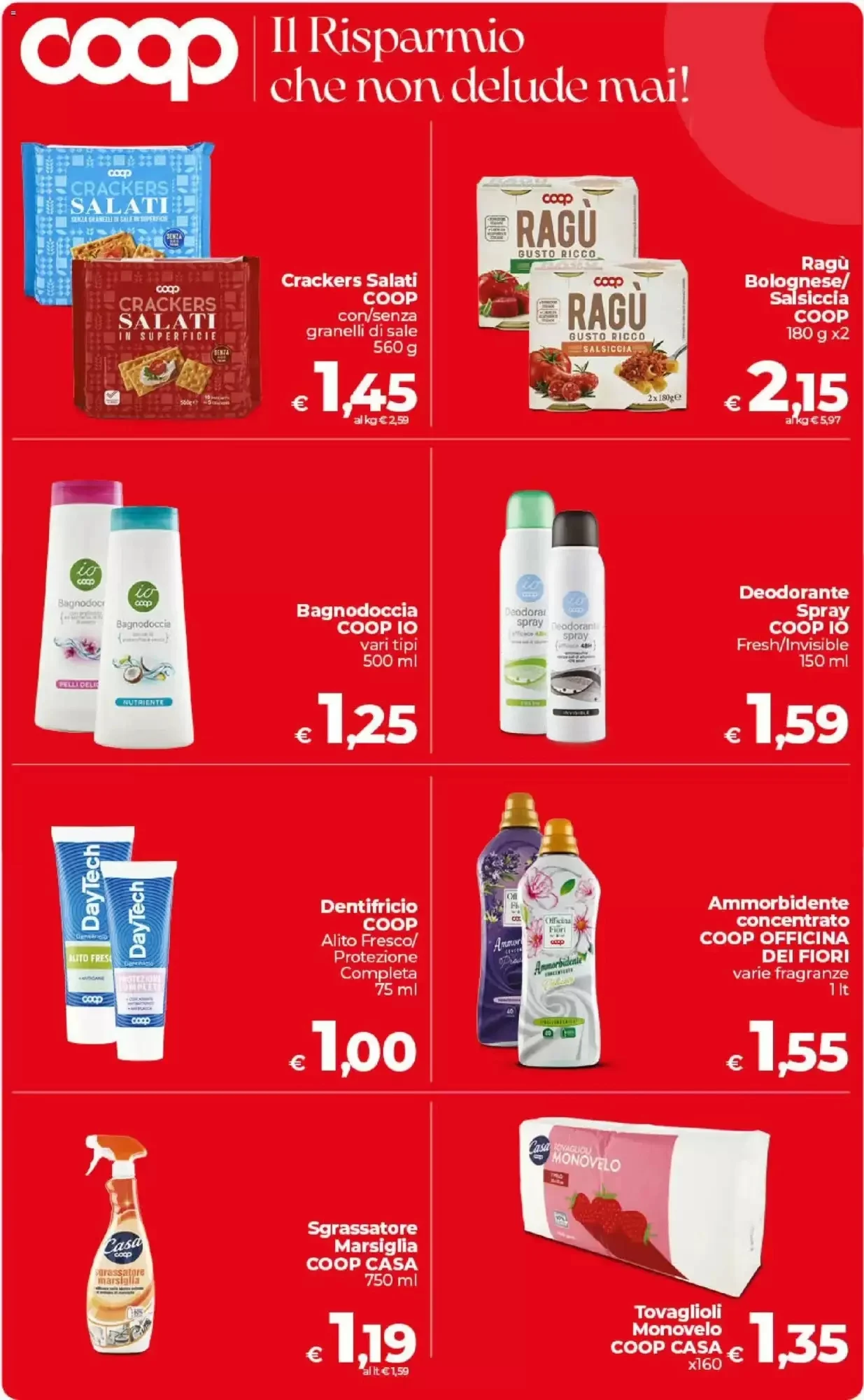 Volantino Ipercoop Radenza Volantino Ipercoop Radenza pagina 11