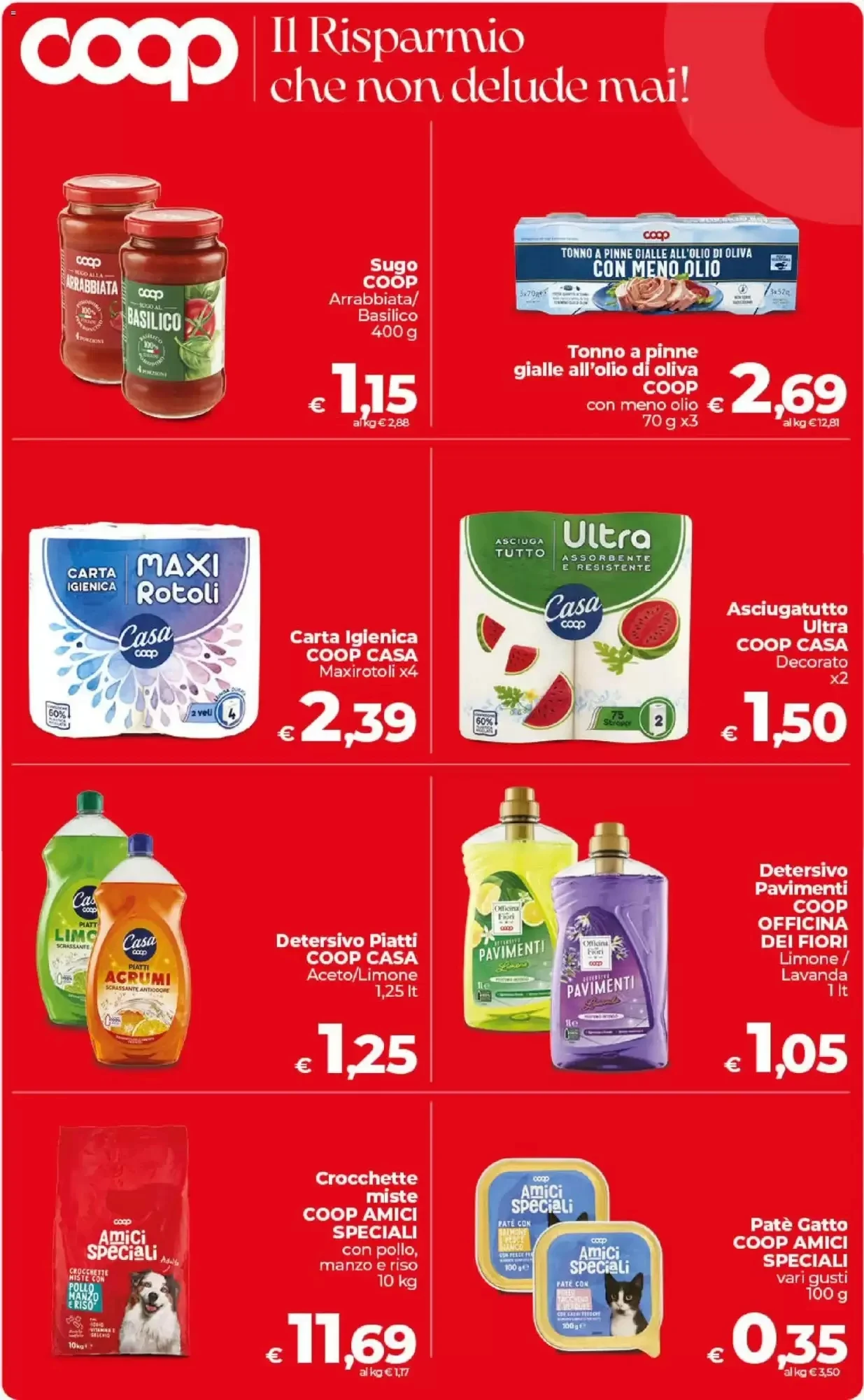 Volantino Ipercoop Radenza Volantino Ipercoop Radenza pagina 12