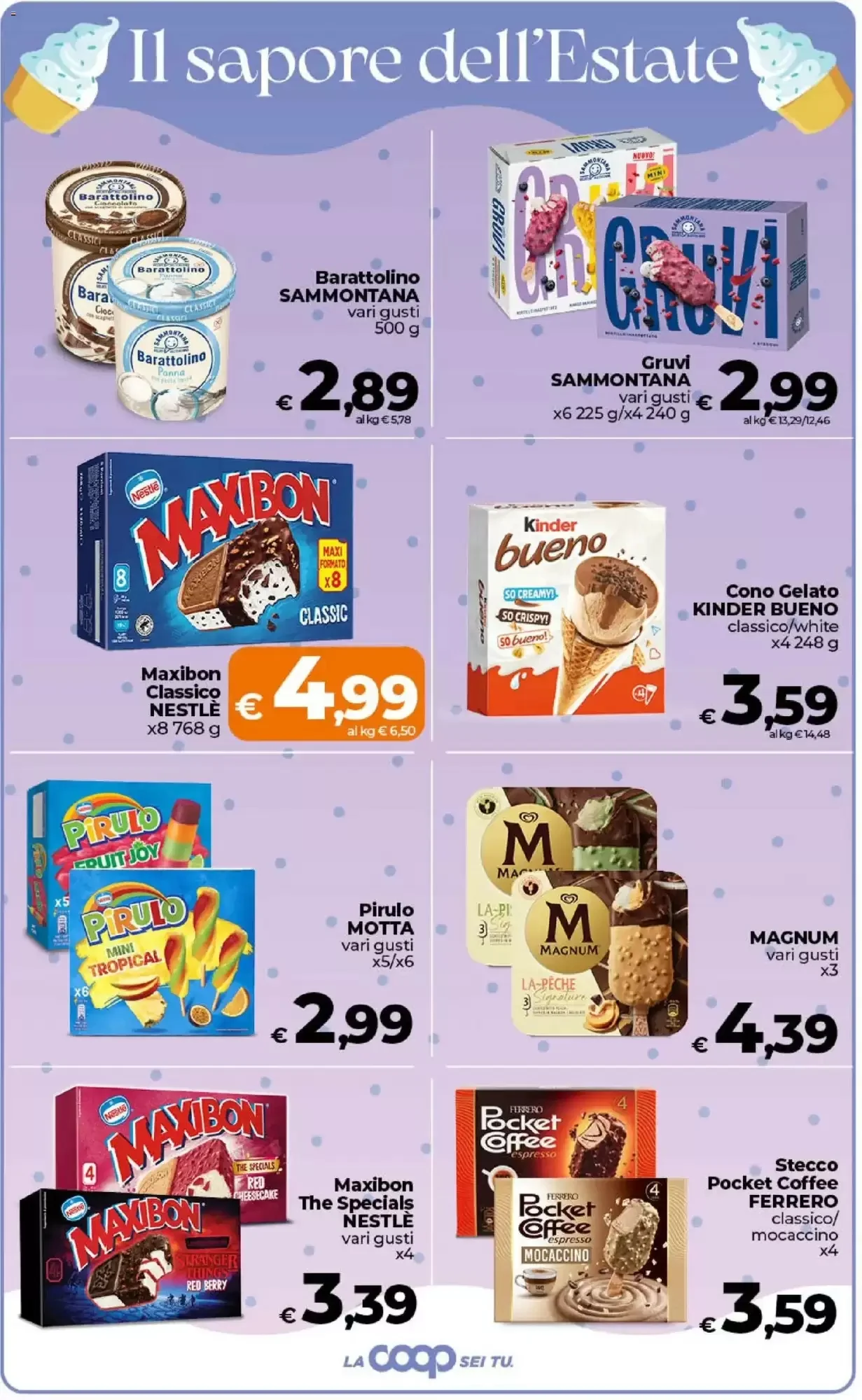 Volantino Ipercoop Radenza Volantino Ipercoop Radenza pagina 15