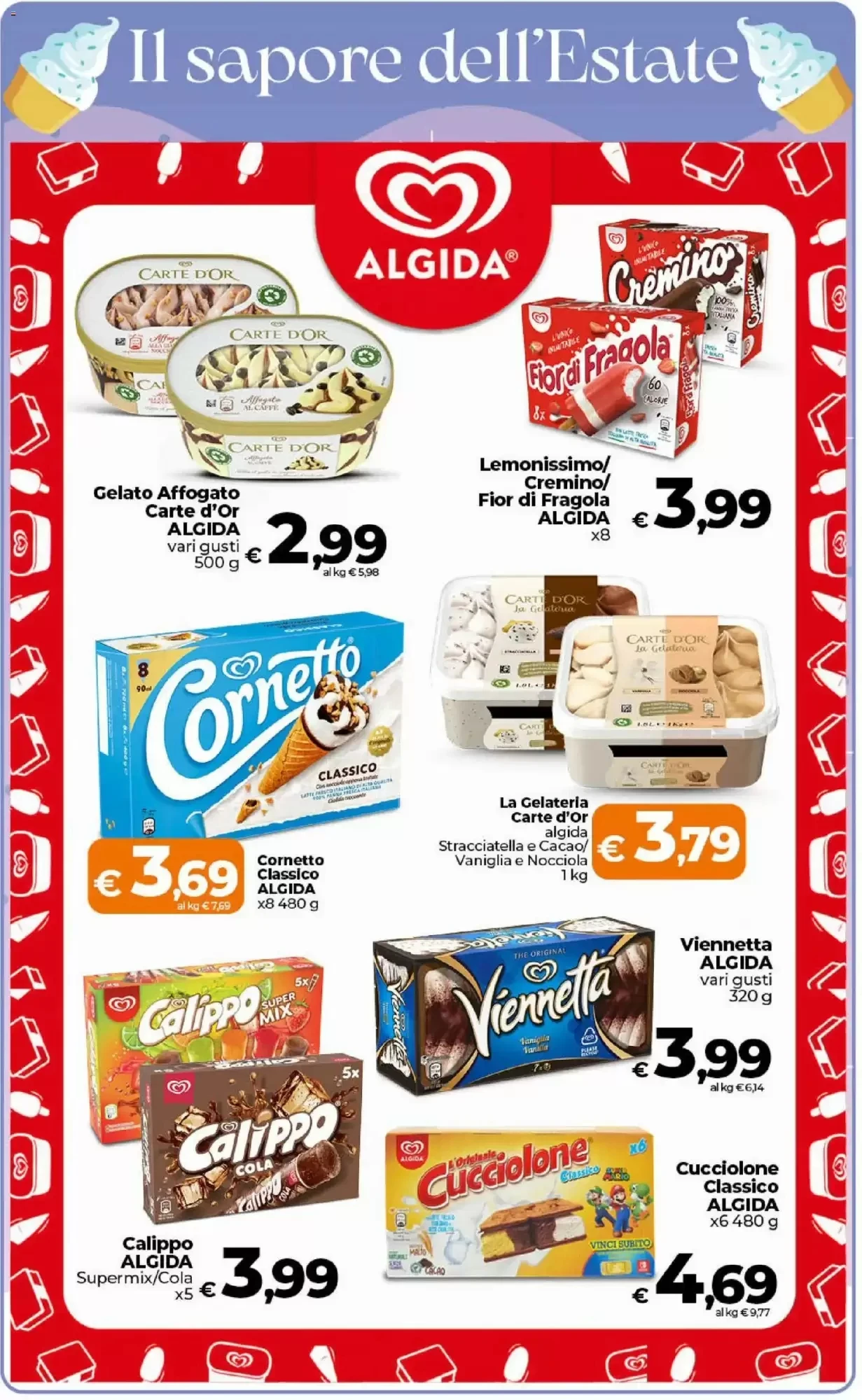 Volantino Ipercoop Radenza Volantino Ipercoop Radenza pagina 16