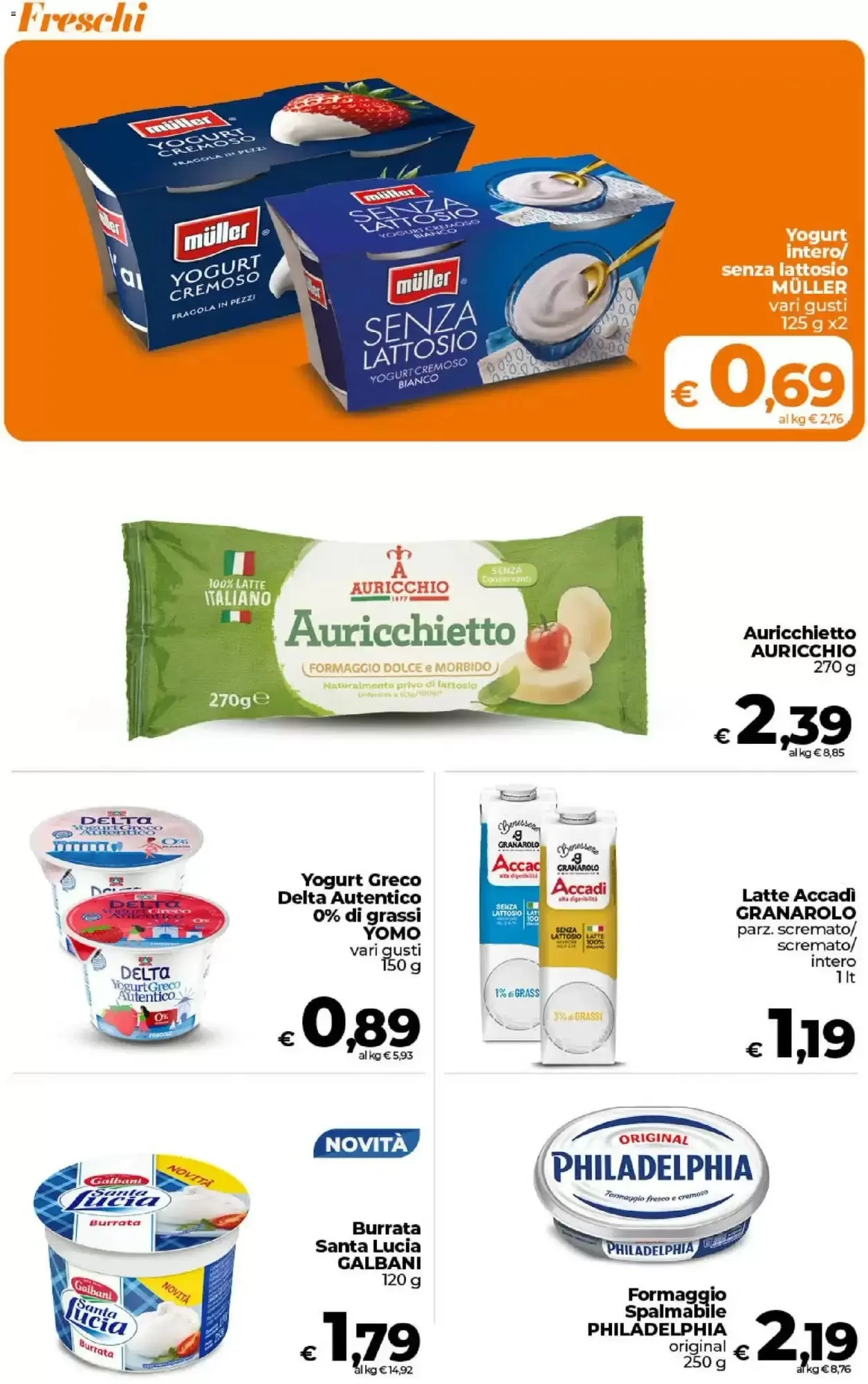 Volantino Ipercoop Radenza Volantino Ipercoop Radenza pagina 17