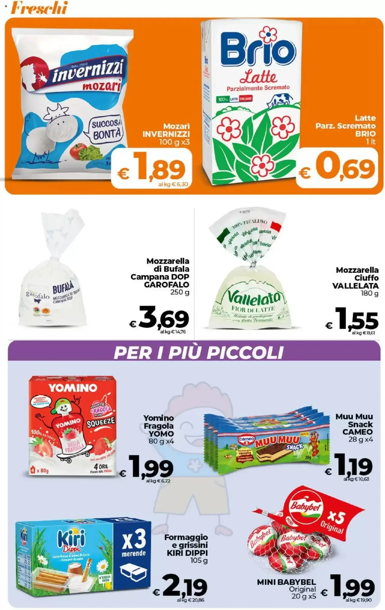 Volantino Ipercoop Radenza Volantino Ipercoop Radenza pagina 18