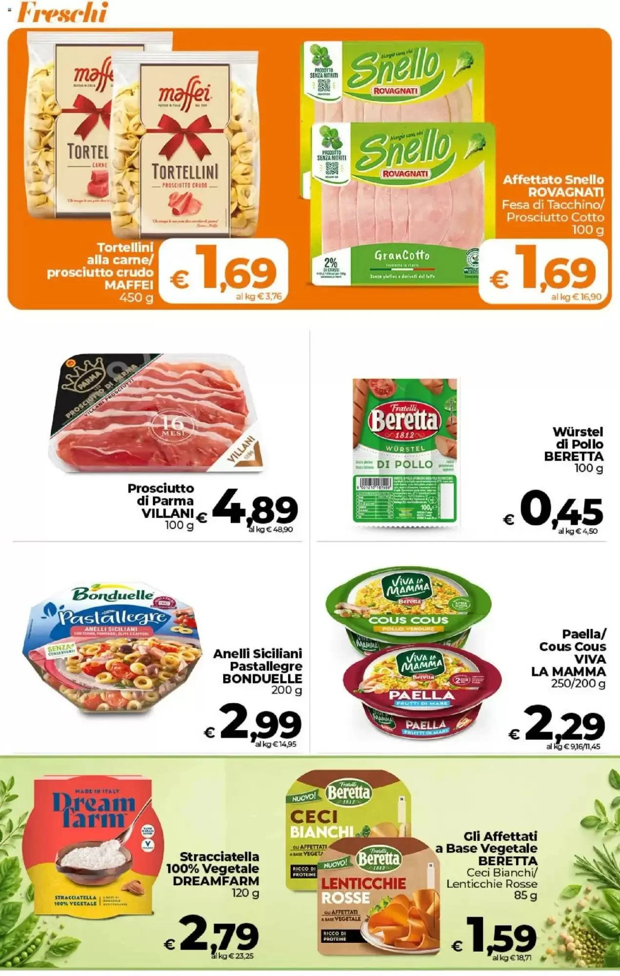 Volantino Ipercoop Radenza Volantino Ipercoop Radenza pagina 20