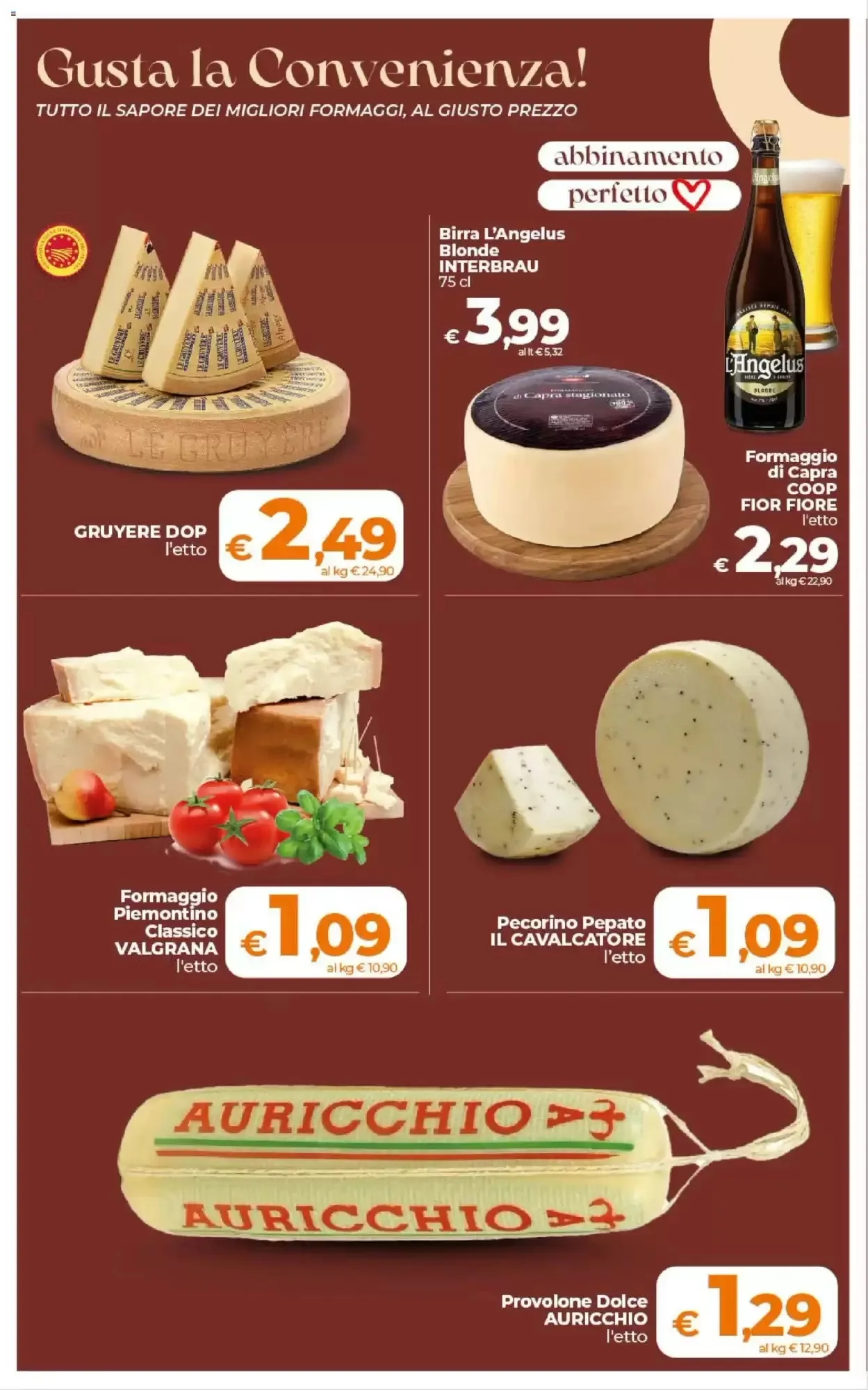 Volantino Ipercoop Radenza Volantino Ipercoop Radenza pagina 21