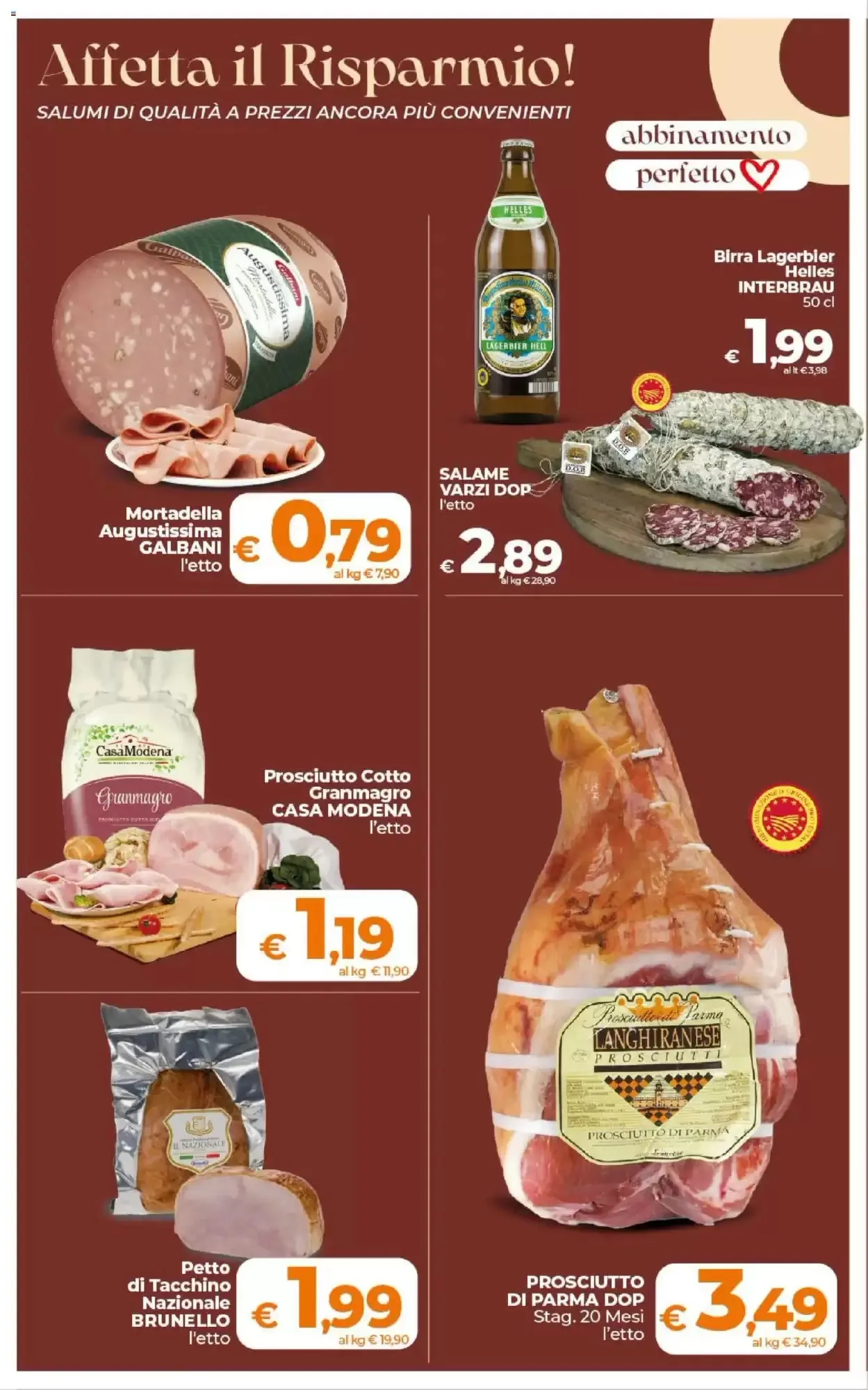 Volantino Ipercoop Radenza Volantino Ipercoop Radenza pagina 23