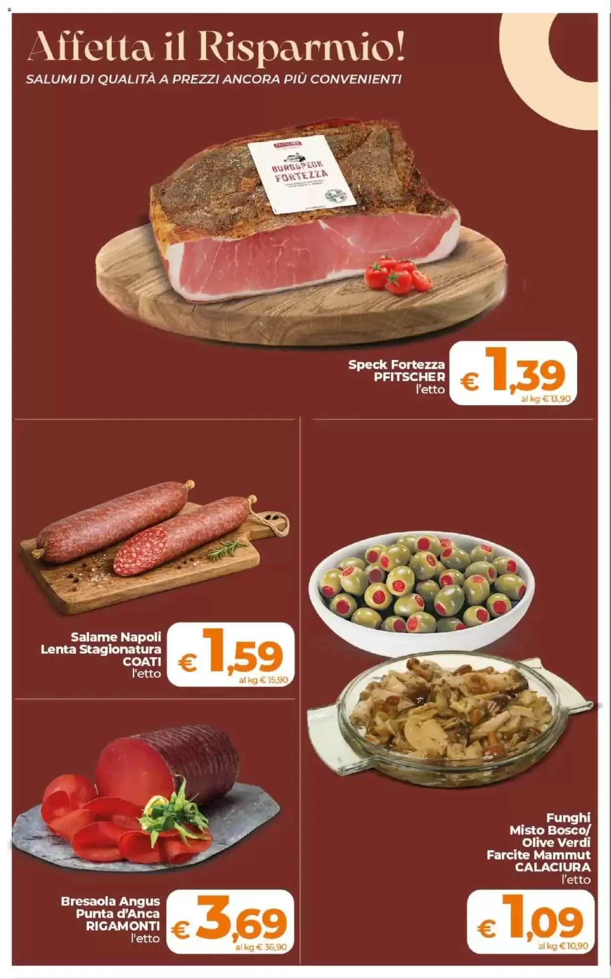 Volantino Ipercoop Radenza Volantino Ipercoop Radenza pagina 24