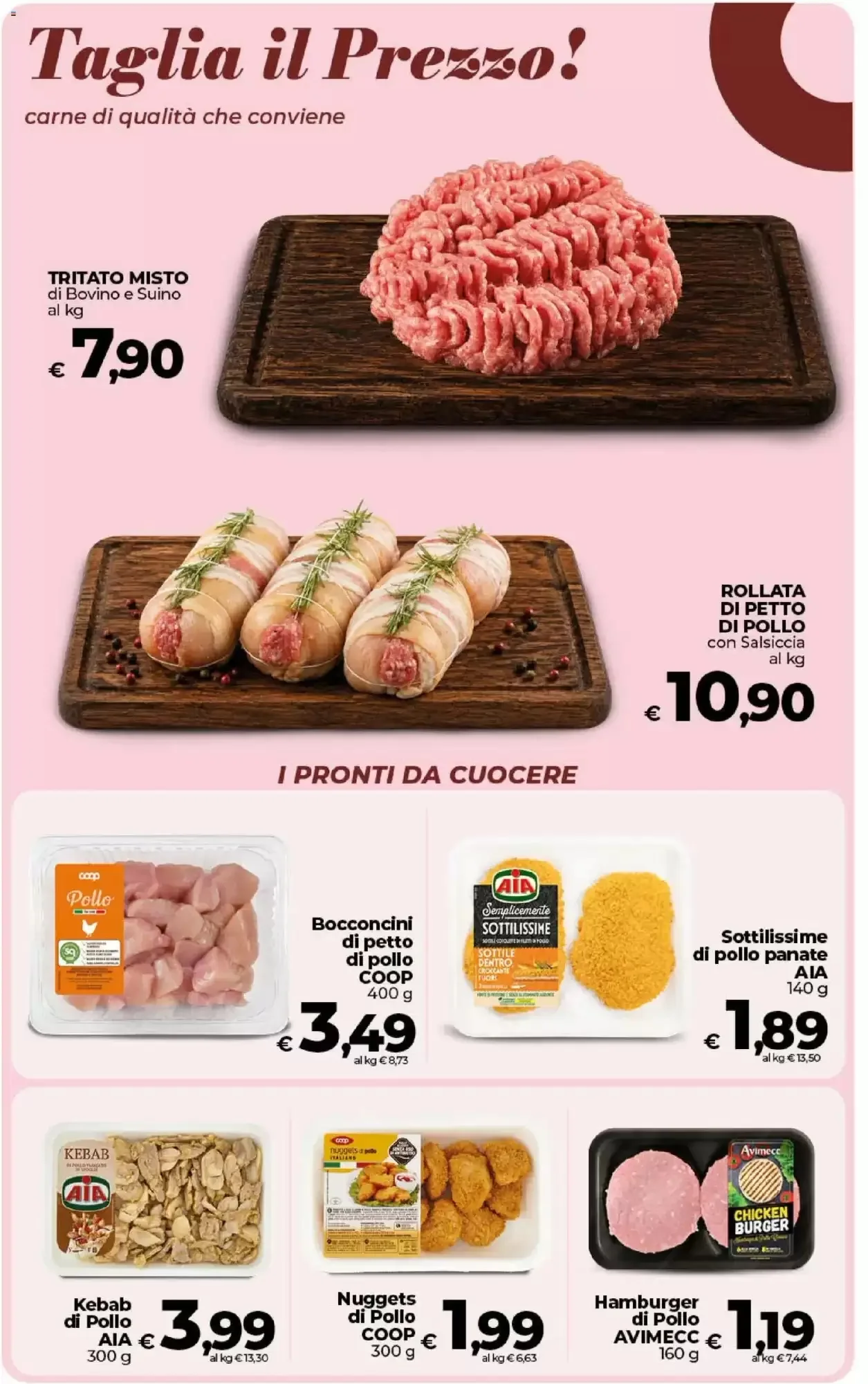 Volantino Ipercoop Radenza Volantino Ipercoop Radenza pagina 26