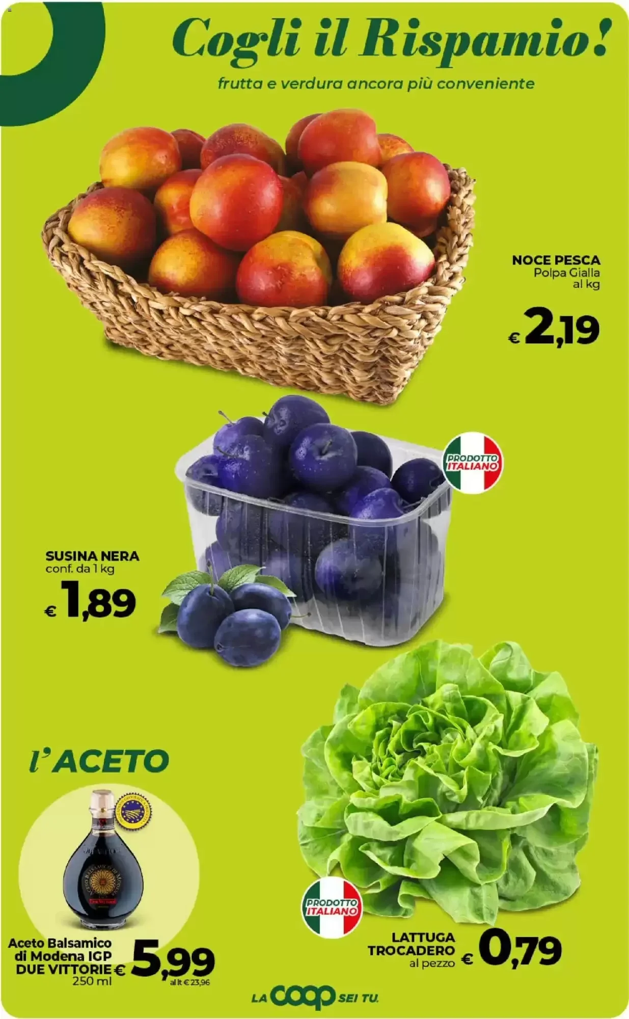 Volantino Ipercoop Radenza Volantino Ipercoop Radenza pagina 29