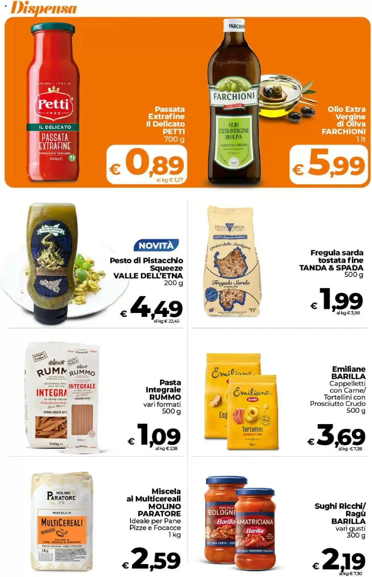 Volantino Ipercoop Radenza Volantino Ipercoop Radenza pagina 32