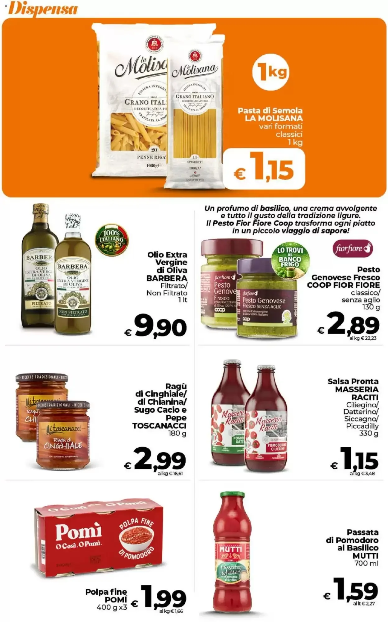 Volantino Ipercoop Radenza Volantino Ipercoop Radenza pagina 33