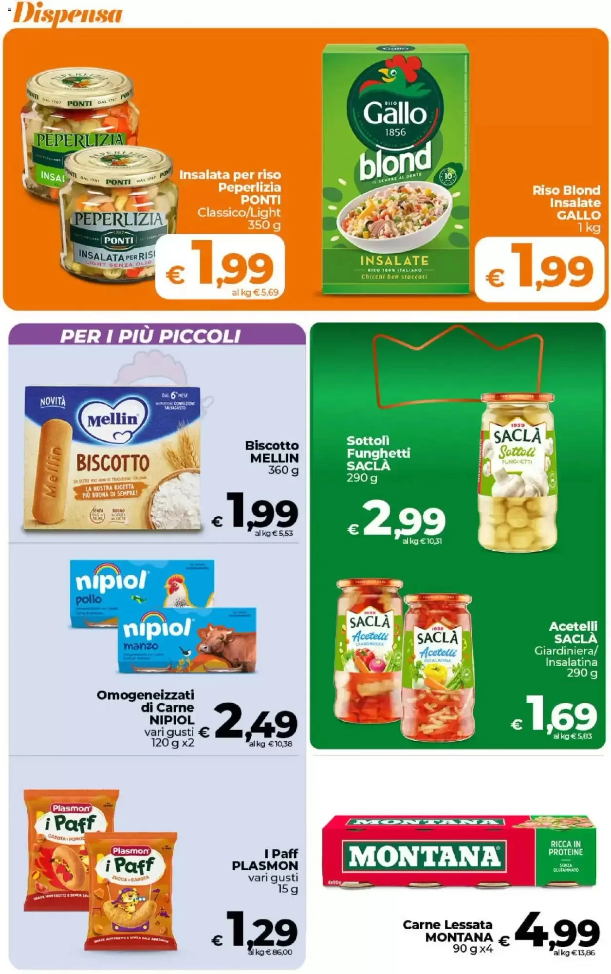 Volantino Ipercoop Radenza Volantino Ipercoop Radenza pagina 35