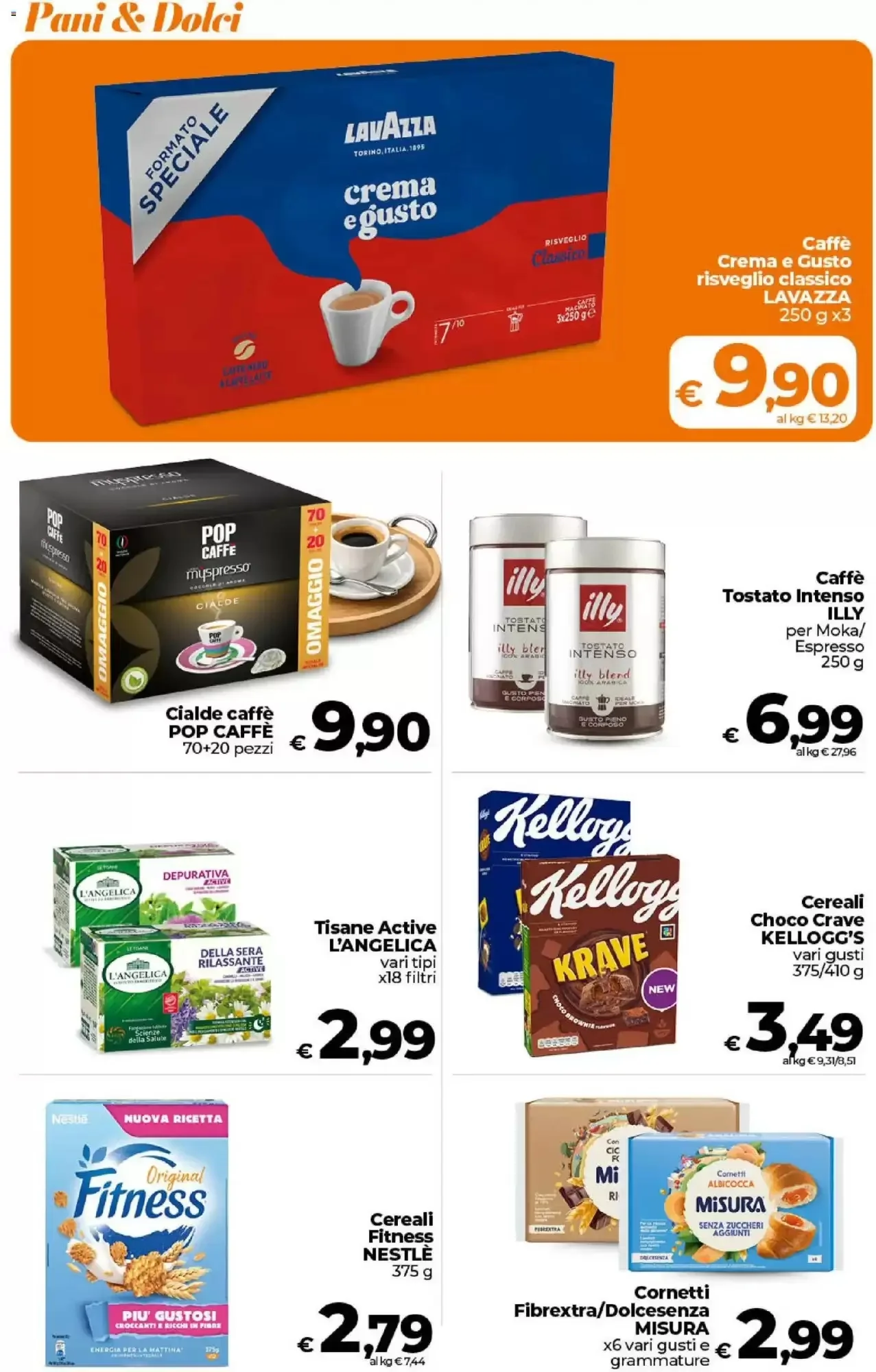 Volantino Ipercoop Radenza Volantino Ipercoop Radenza pagina 36