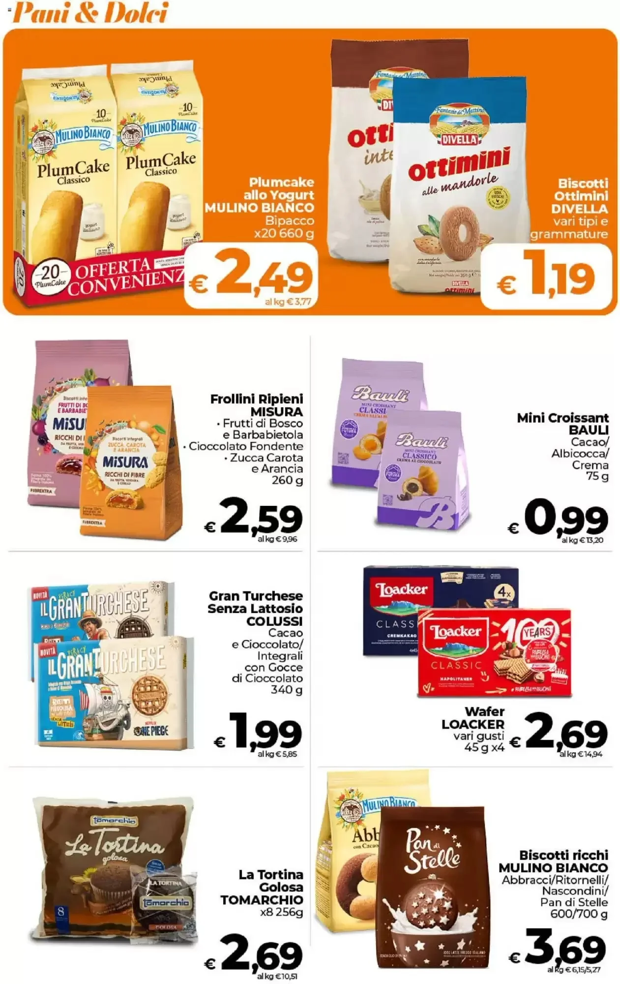 Volantino Ipercoop Radenza Volantino Ipercoop Radenza pagina 37