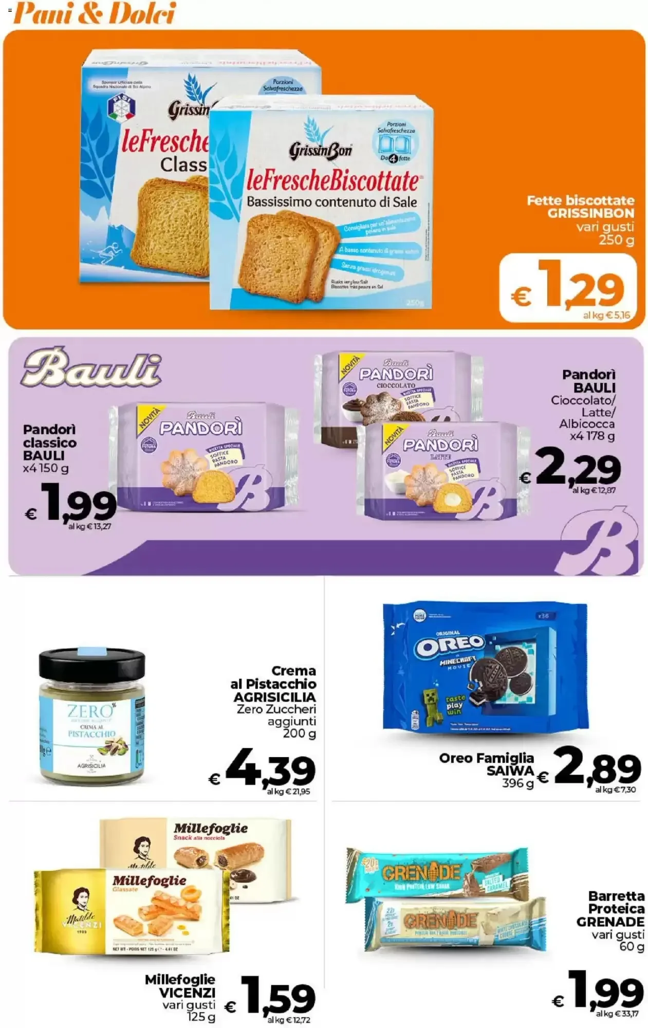 Volantino Ipercoop Radenza Volantino Ipercoop Radenza pagina 38