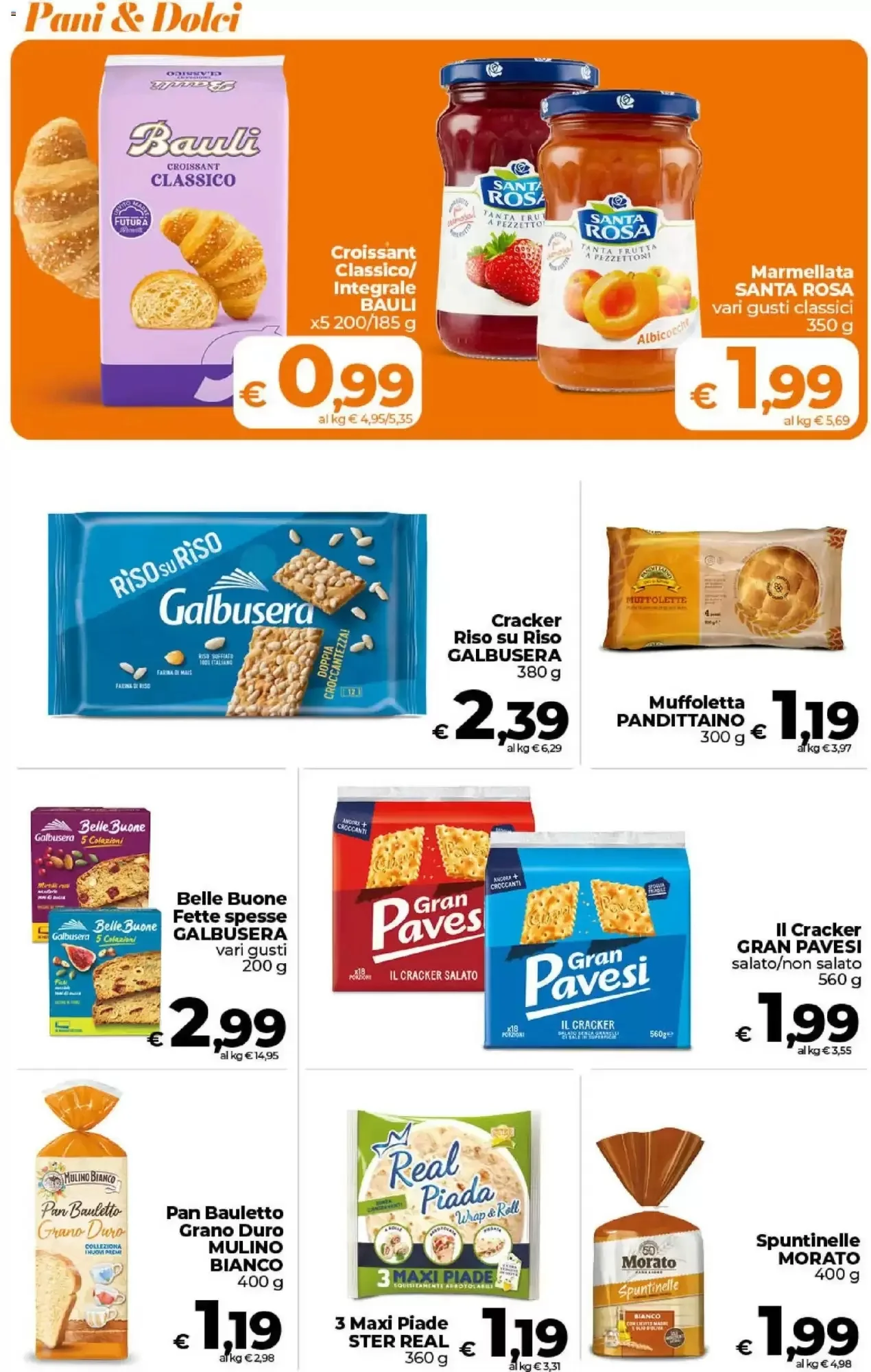 Volantino Ipercoop Radenza Volantino Ipercoop Radenza pagina 39