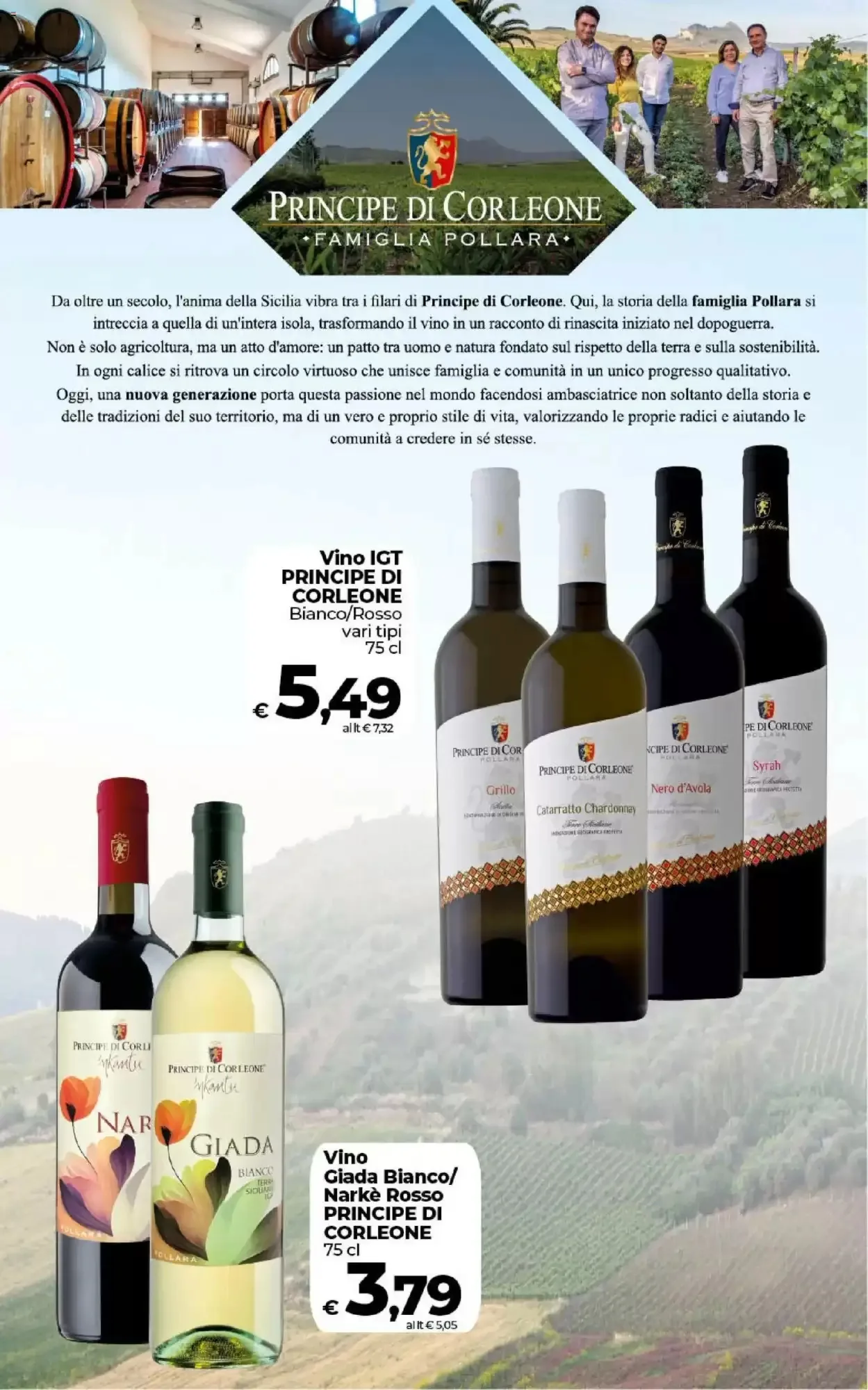Volantino Ipercoop Radenza Volantino Ipercoop Radenza pagina 40