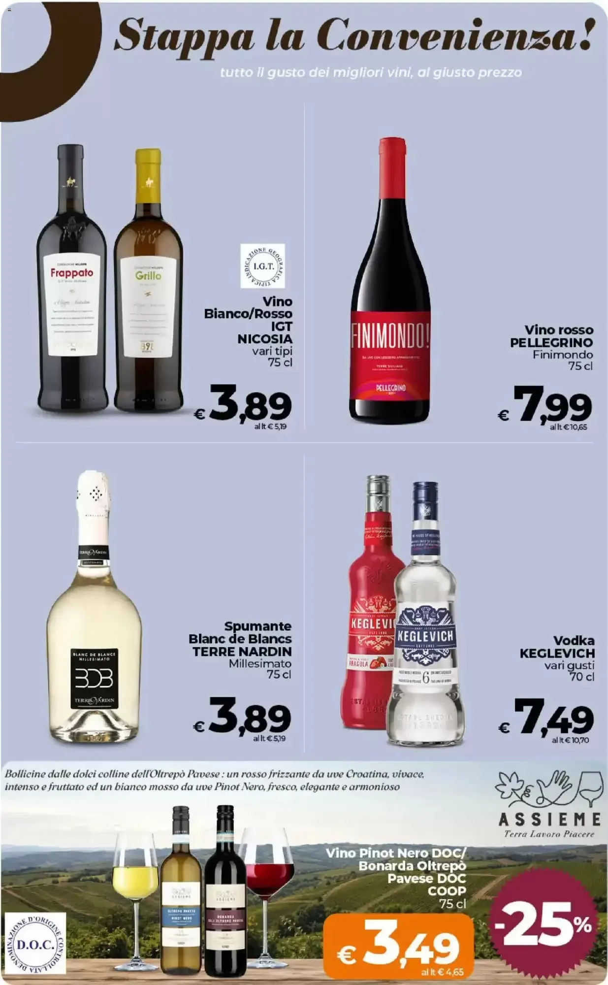 Volantino Ipercoop Radenza Volantino Ipercoop Radenza pagina 41