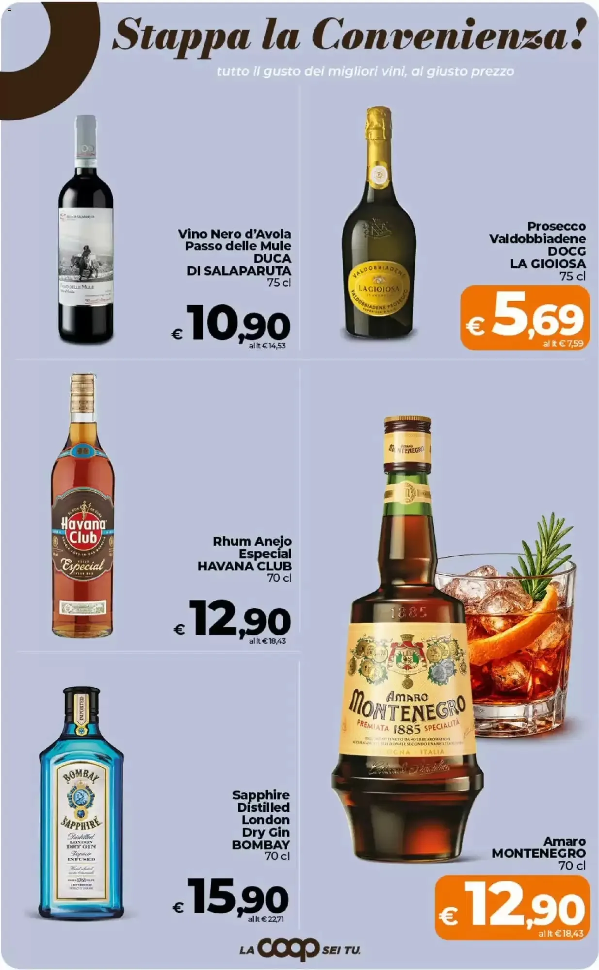Volantino Ipercoop Radenza Volantino Ipercoop Radenza pagina 42