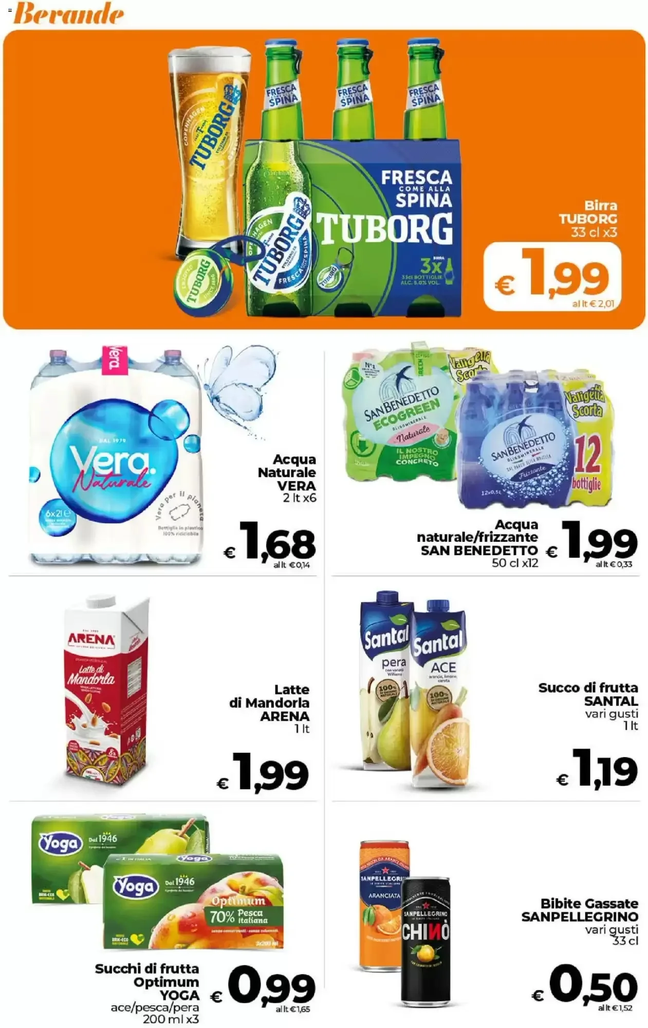 Volantino Ipercoop Radenza Volantino Ipercoop Radenza pagina 43