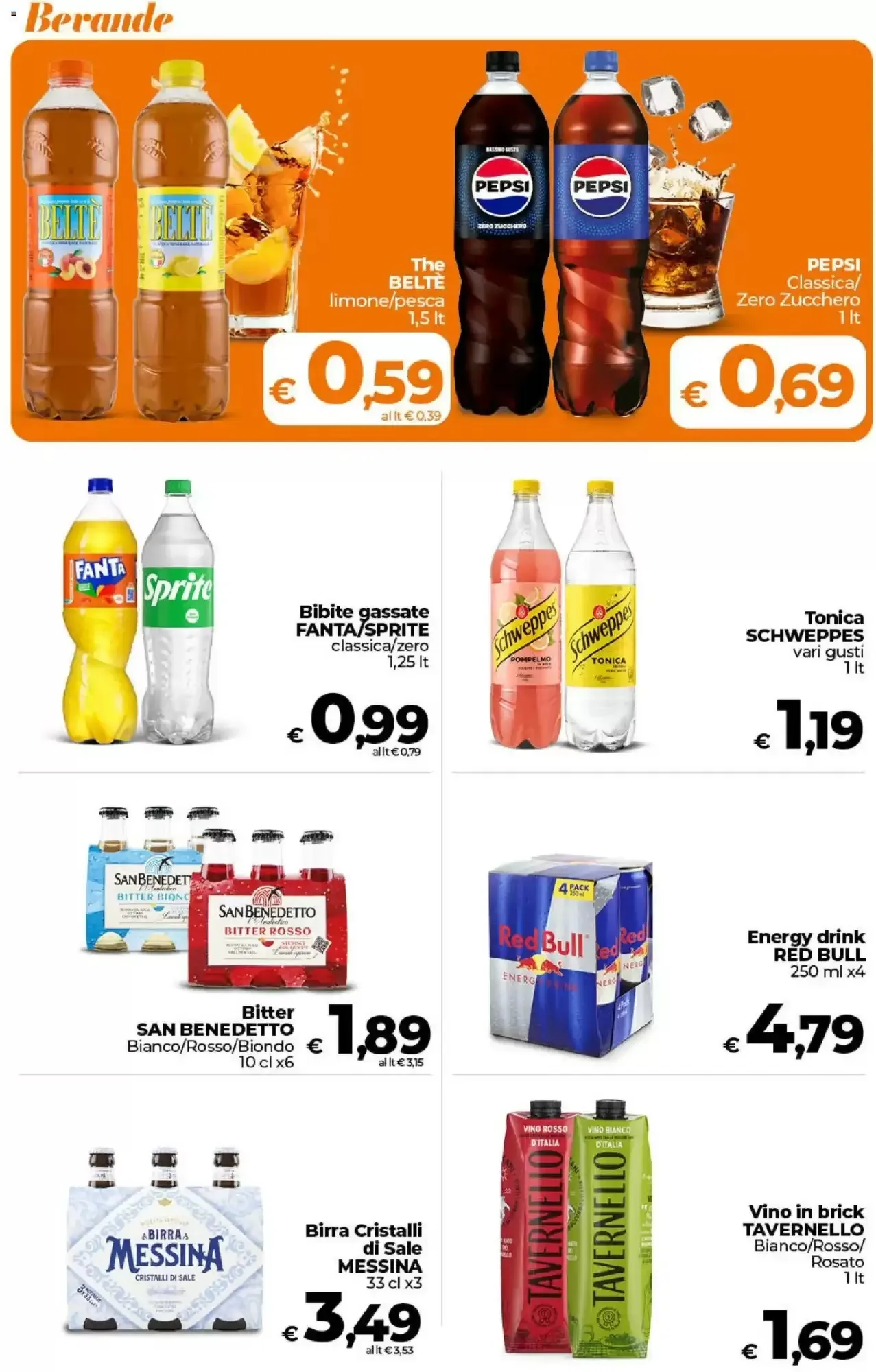 Volantino Ipercoop Radenza Volantino Ipercoop Radenza pagina 44