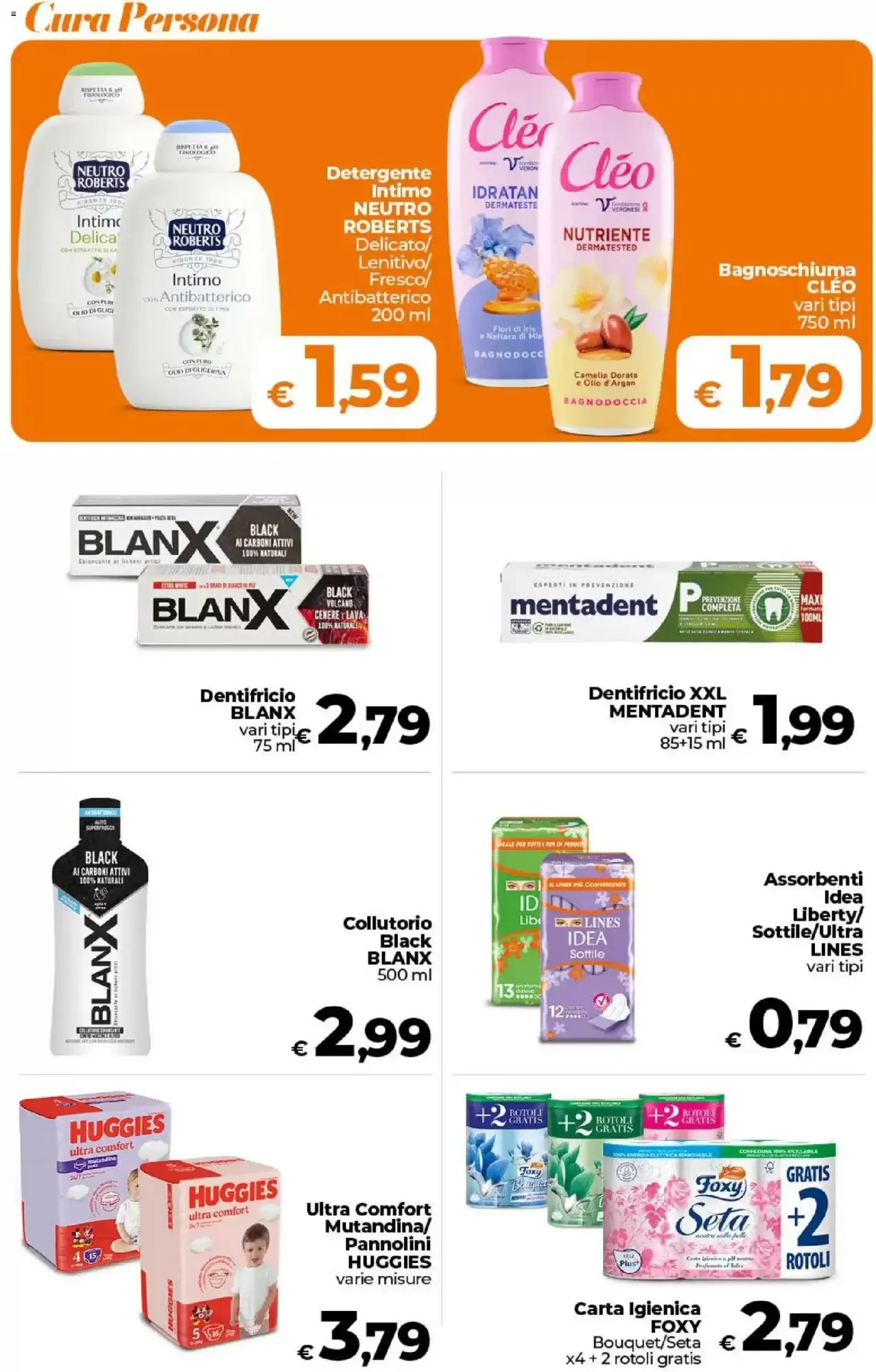 Volantino Ipercoop Radenza Volantino Ipercoop Radenza pagina 46