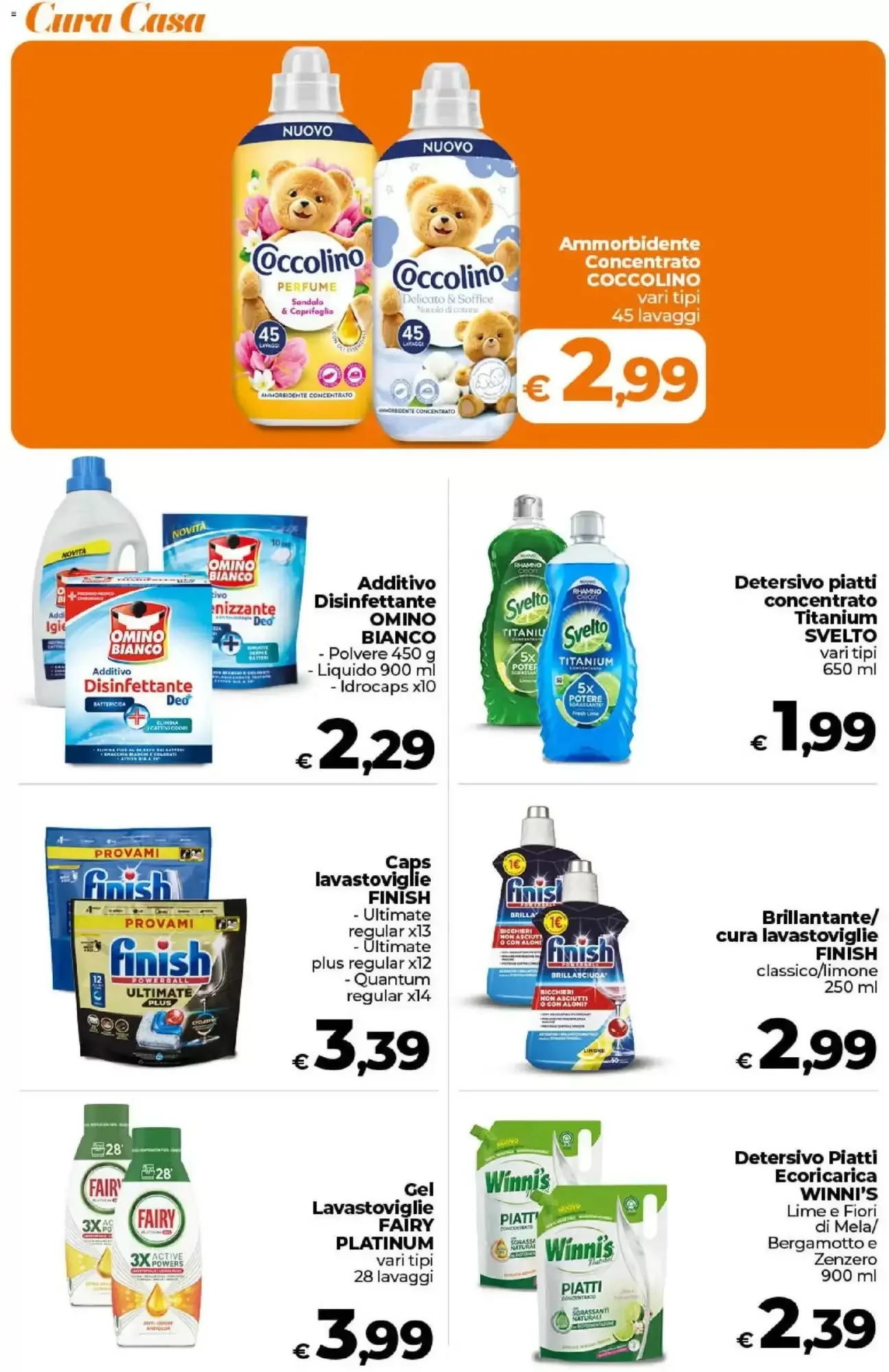 Volantino Ipercoop Radenza Volantino Ipercoop Radenza pagina 47