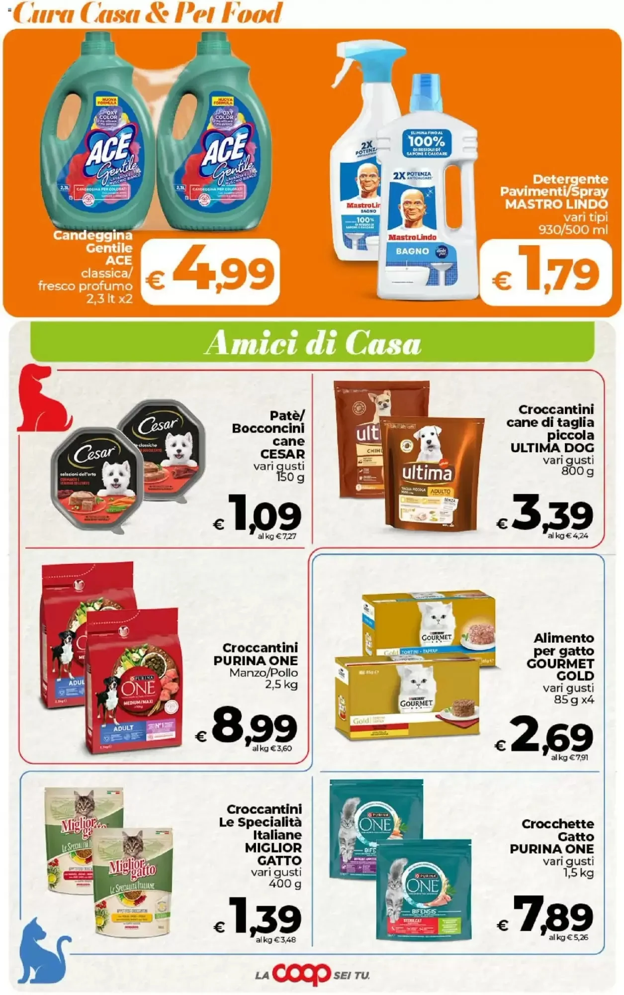 Volantino Ipercoop Radenza Volantino Ipercoop Radenza pagina 50