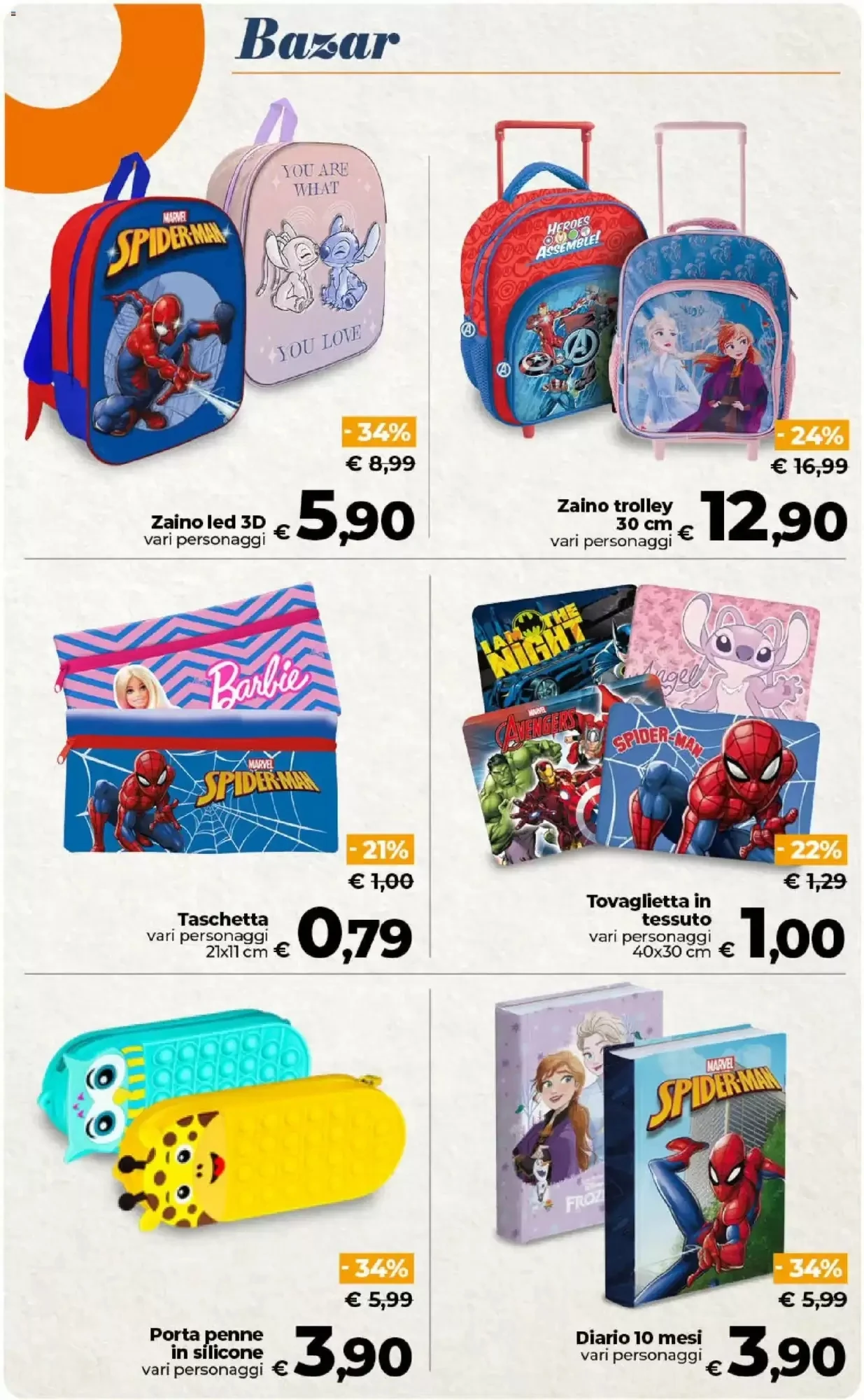 Volantino Ipercoop Radenza Volantino Ipercoop Radenza pagina 53
