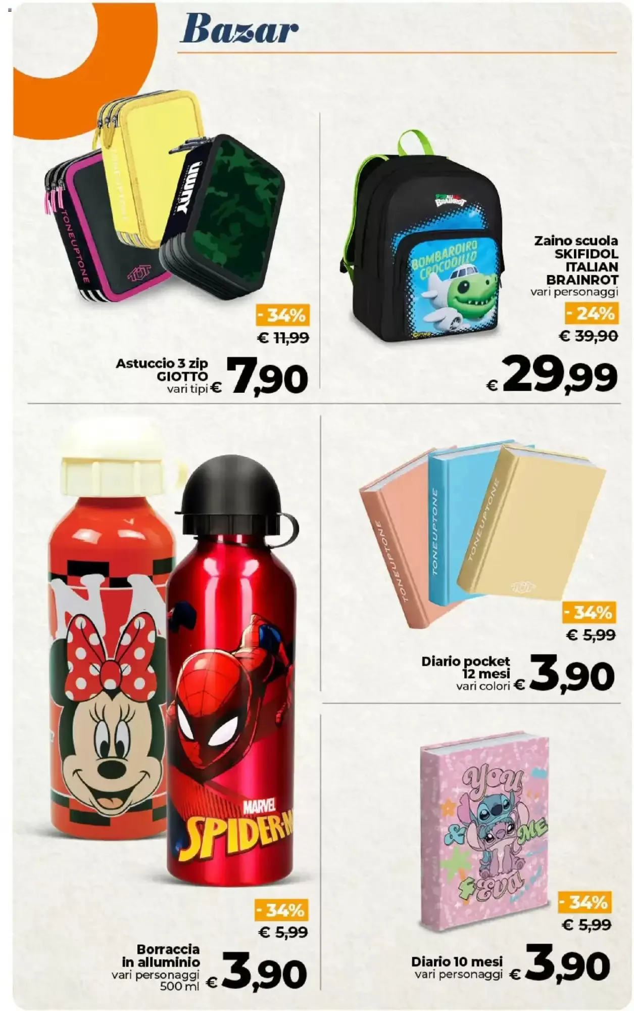 Volantino Ipercoop Radenza Volantino Ipercoop Radenza pagina 54