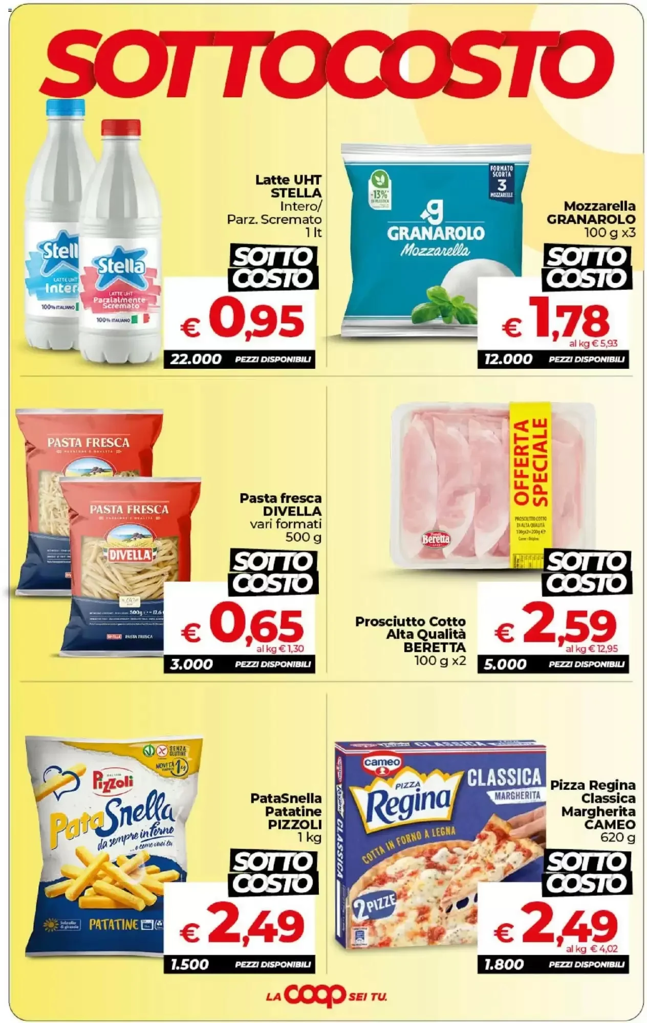 Volantino Ipercoop Radenza Volantino Ipercoop Radenza pagina 2